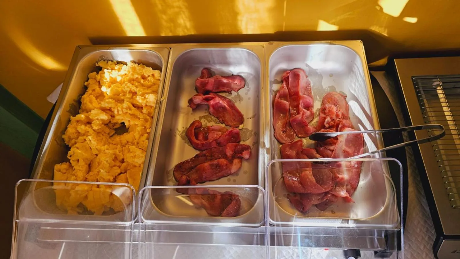 Breakfast in Hotel Mataleñas