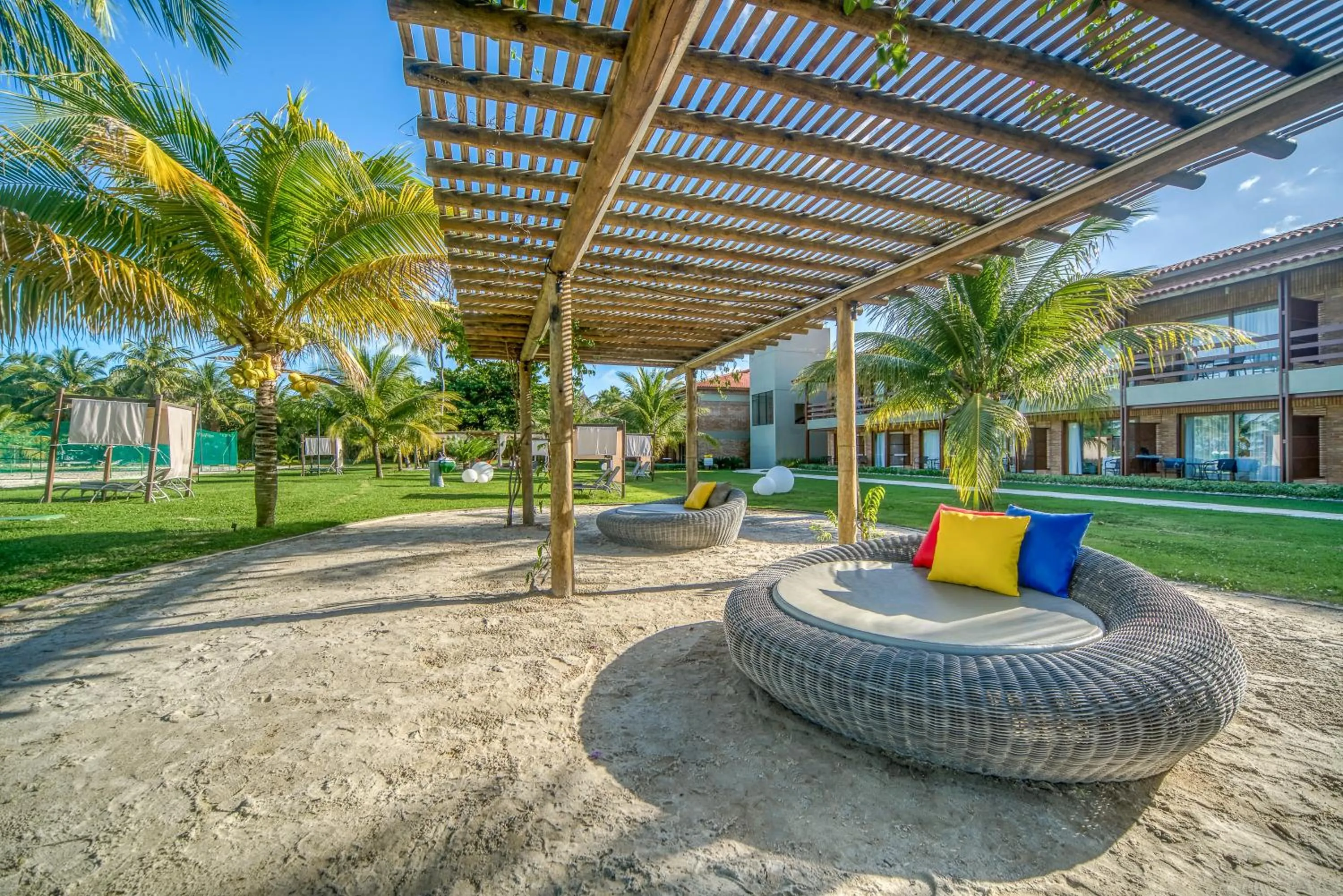 Property building in Salinas Maragogi All Inclusive Resort