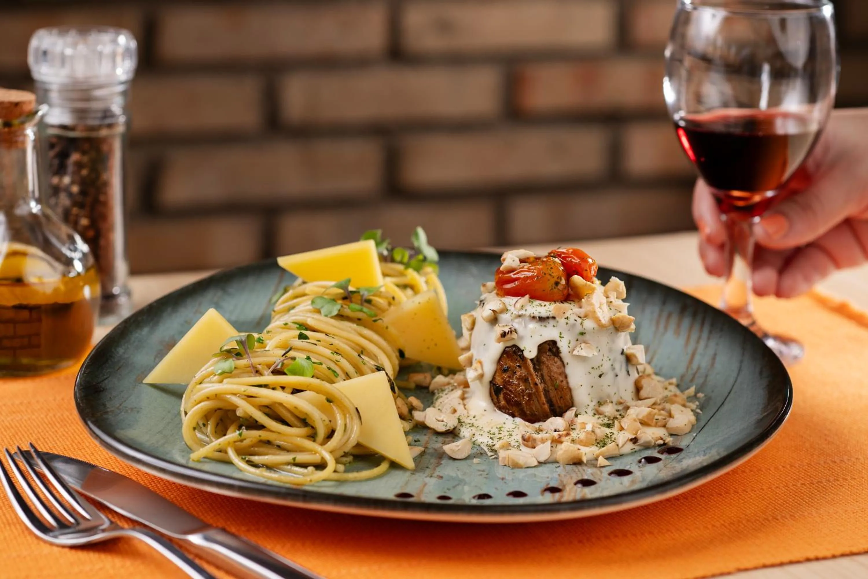 Restaurant/places to eat in Salinas Maragogi All Inclusive Resort