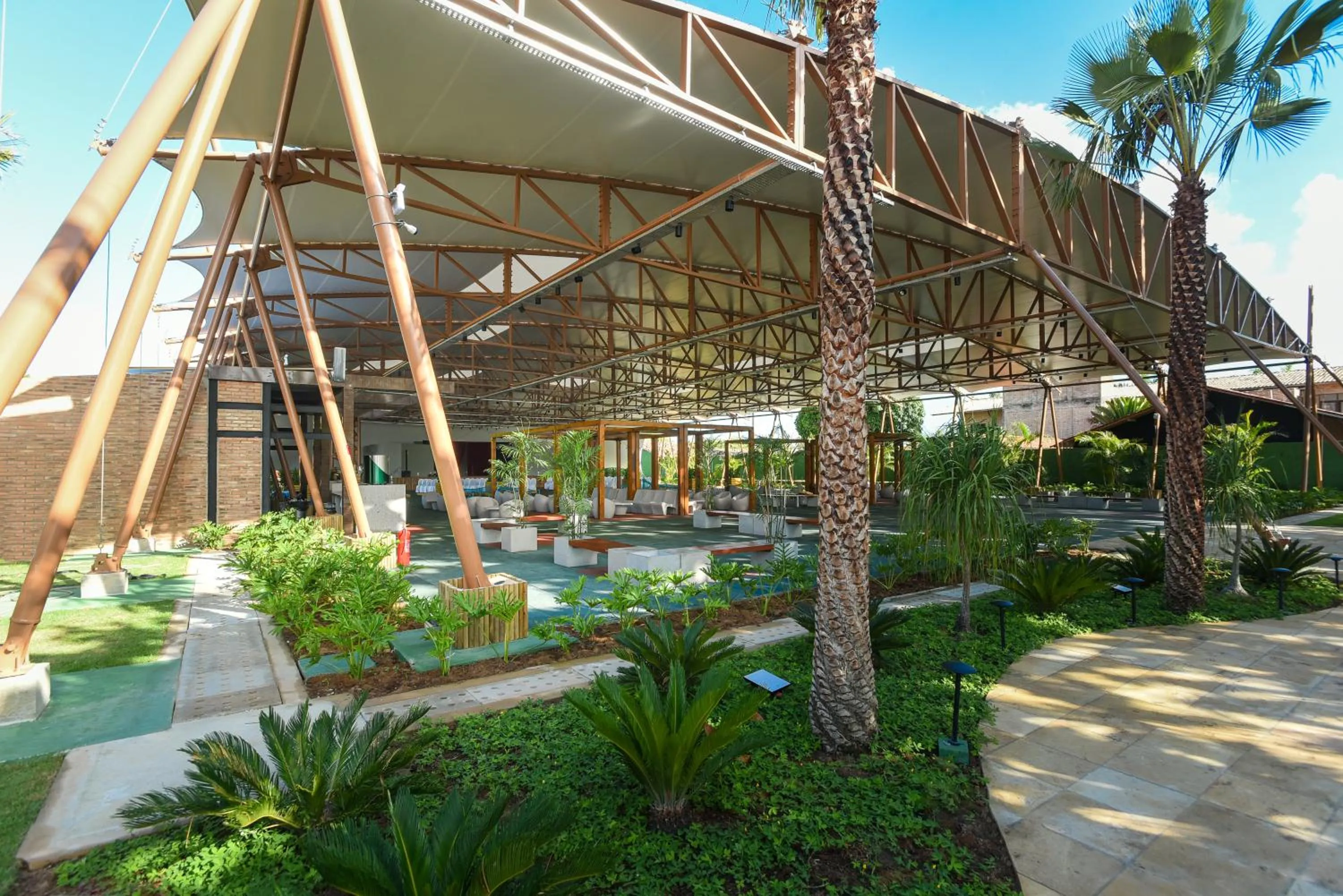 Property building in Salinas Maragogi All Inclusive Resort