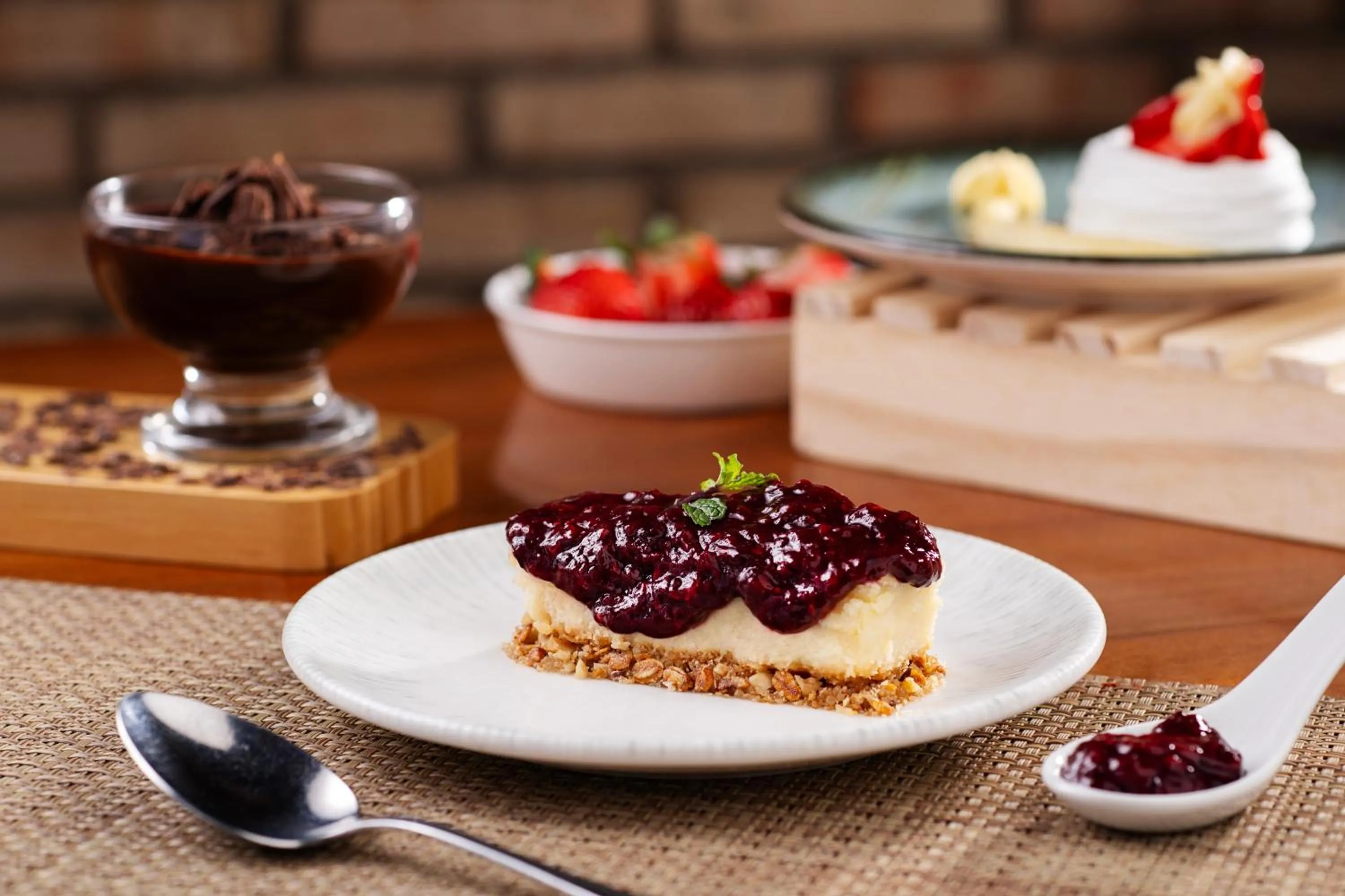 Food in Salinas Maragogi All Inclusive Resort