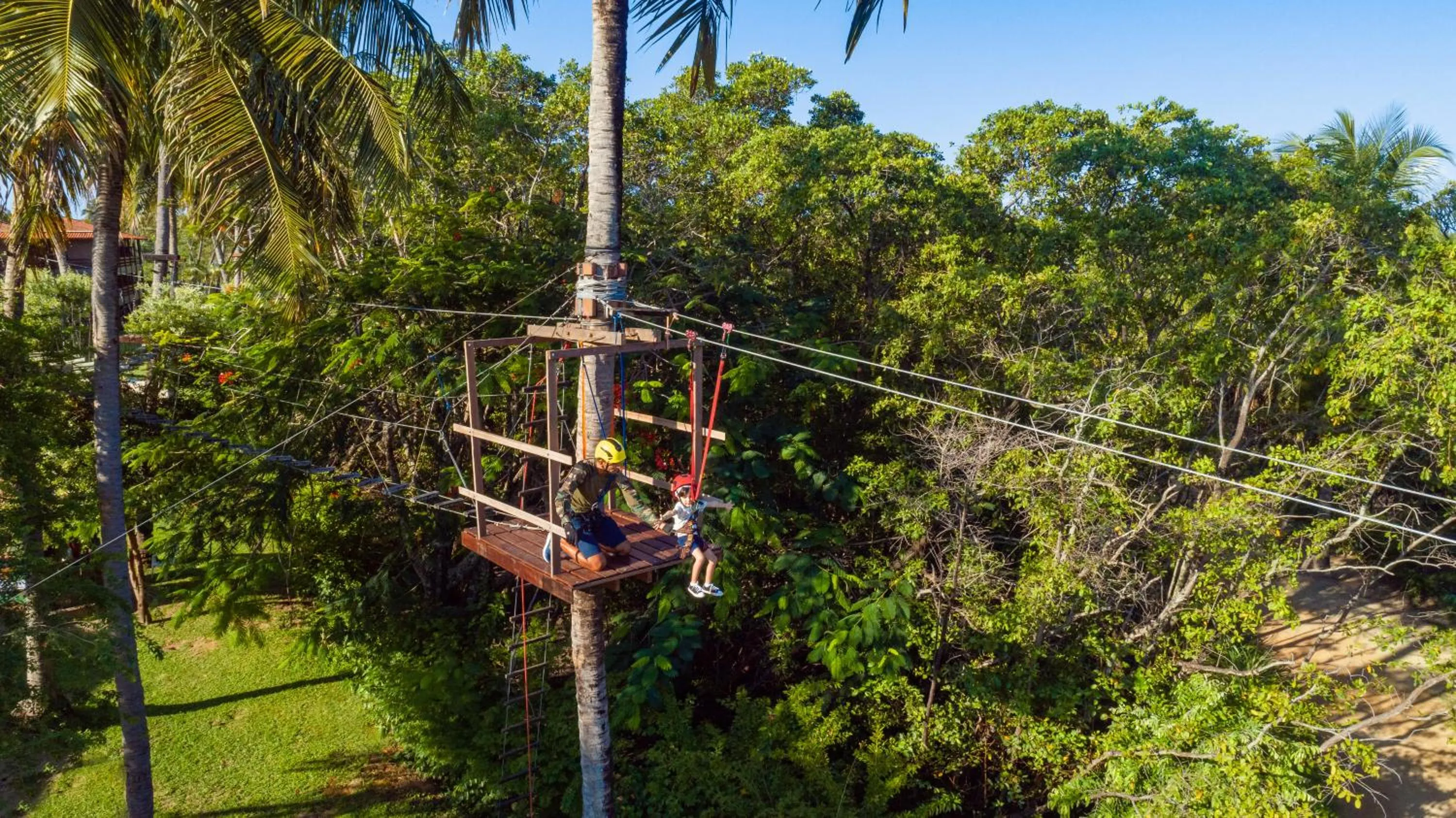 Property building in Salinas Maragogi All Inclusive Resort