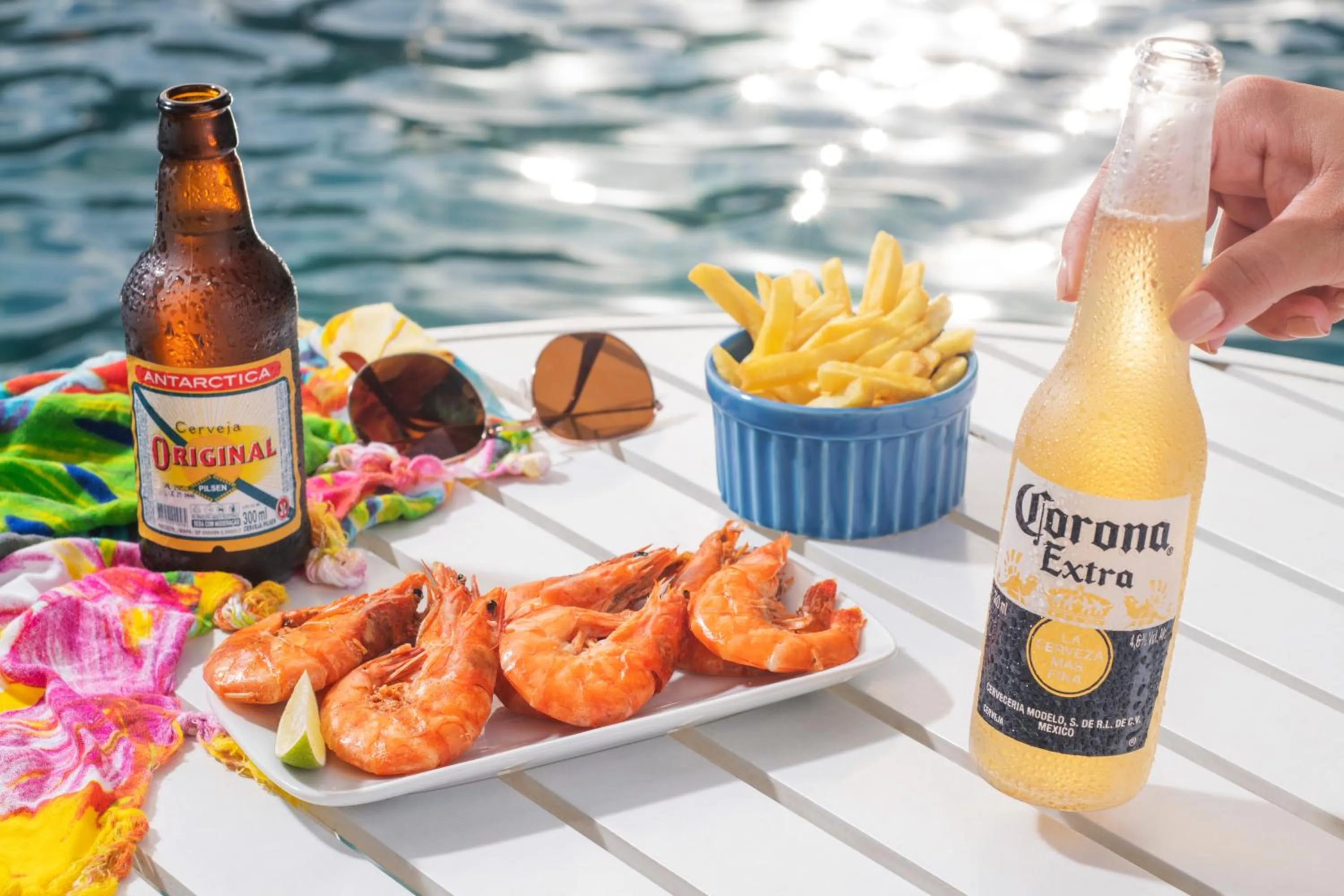 Food and drinks in Salinas Maragogi All Inclusive Resort