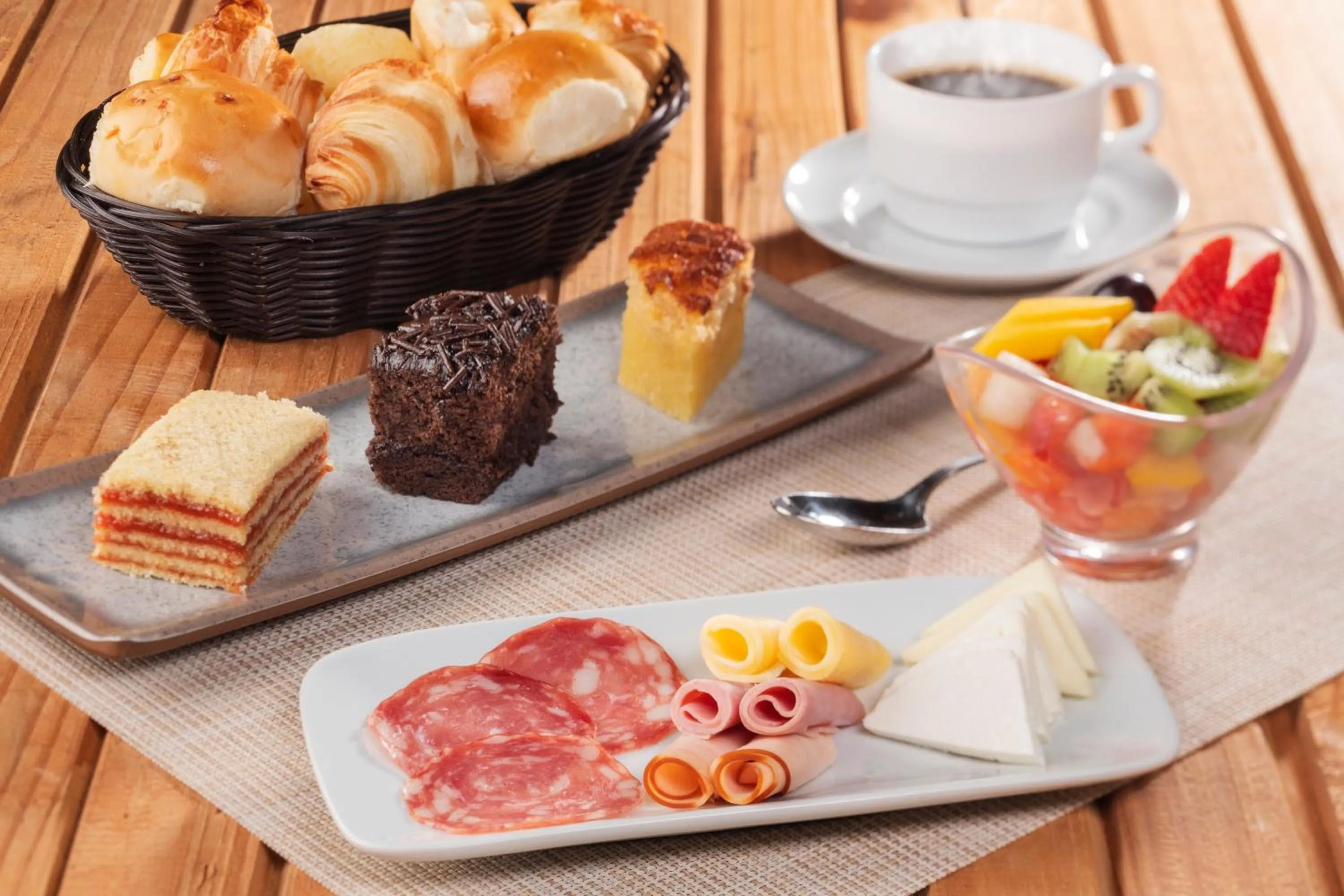 Breakfast in Salinas Maragogi All Inclusive Resort