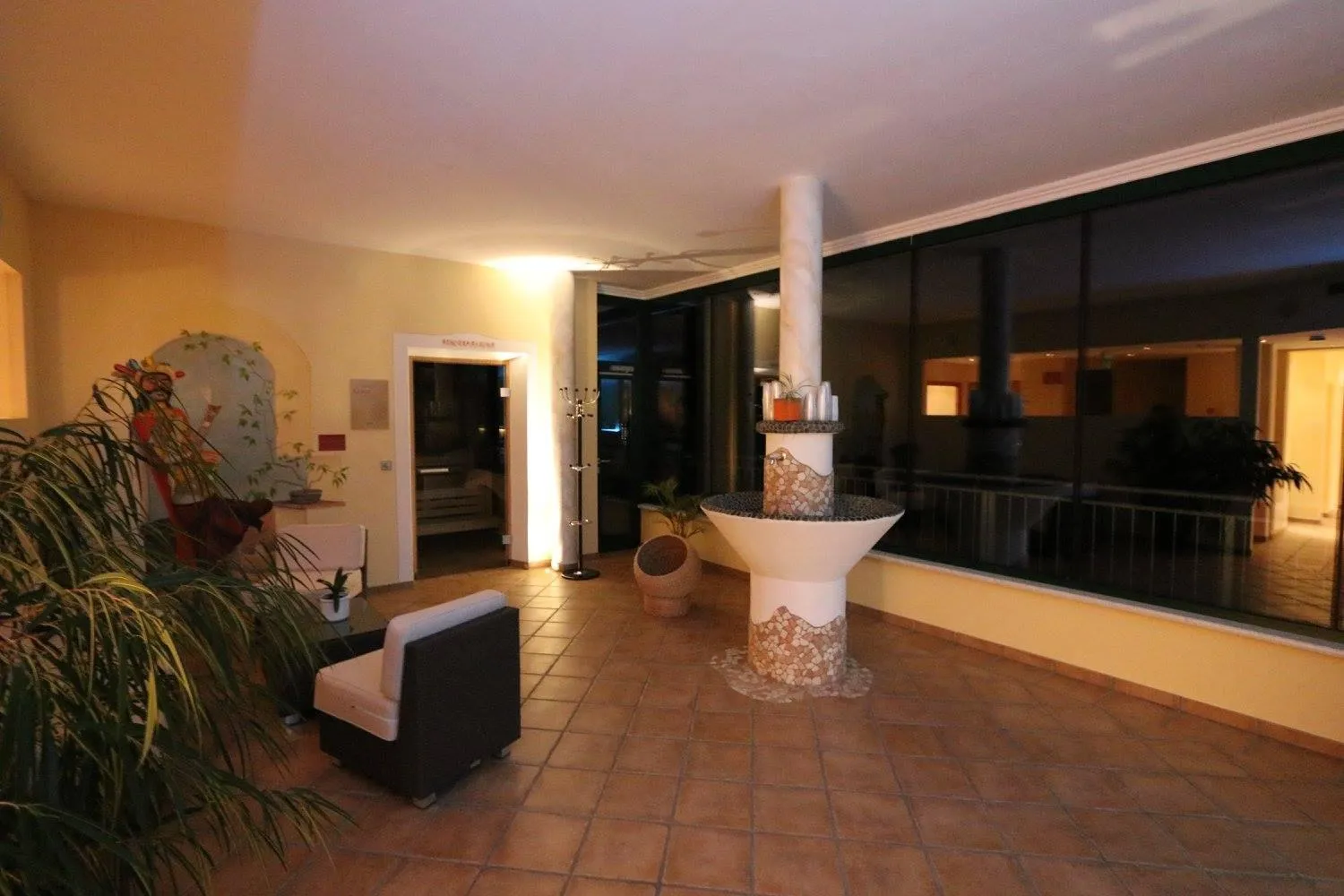 Spa and wellness centre/facilities in Gasthof Bacher