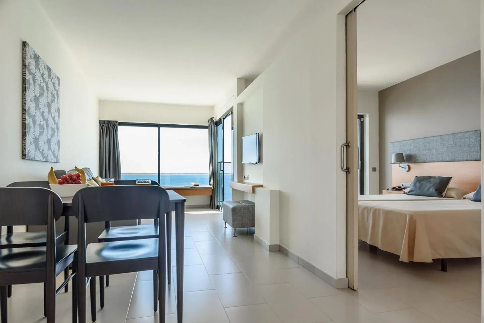 Twin Room with Sea View in FERGUS Cap Roig Twin Room with Sea View in FERGUS Cap Roig