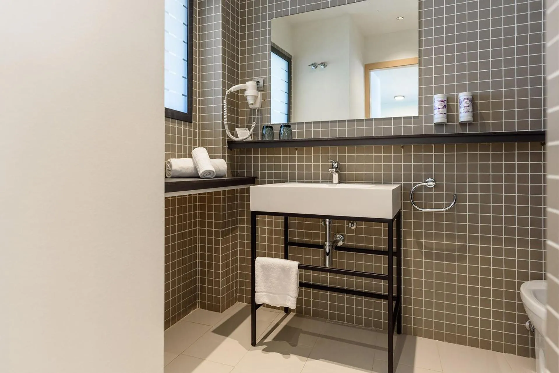 Bathroom in FERGUS Cap Roig