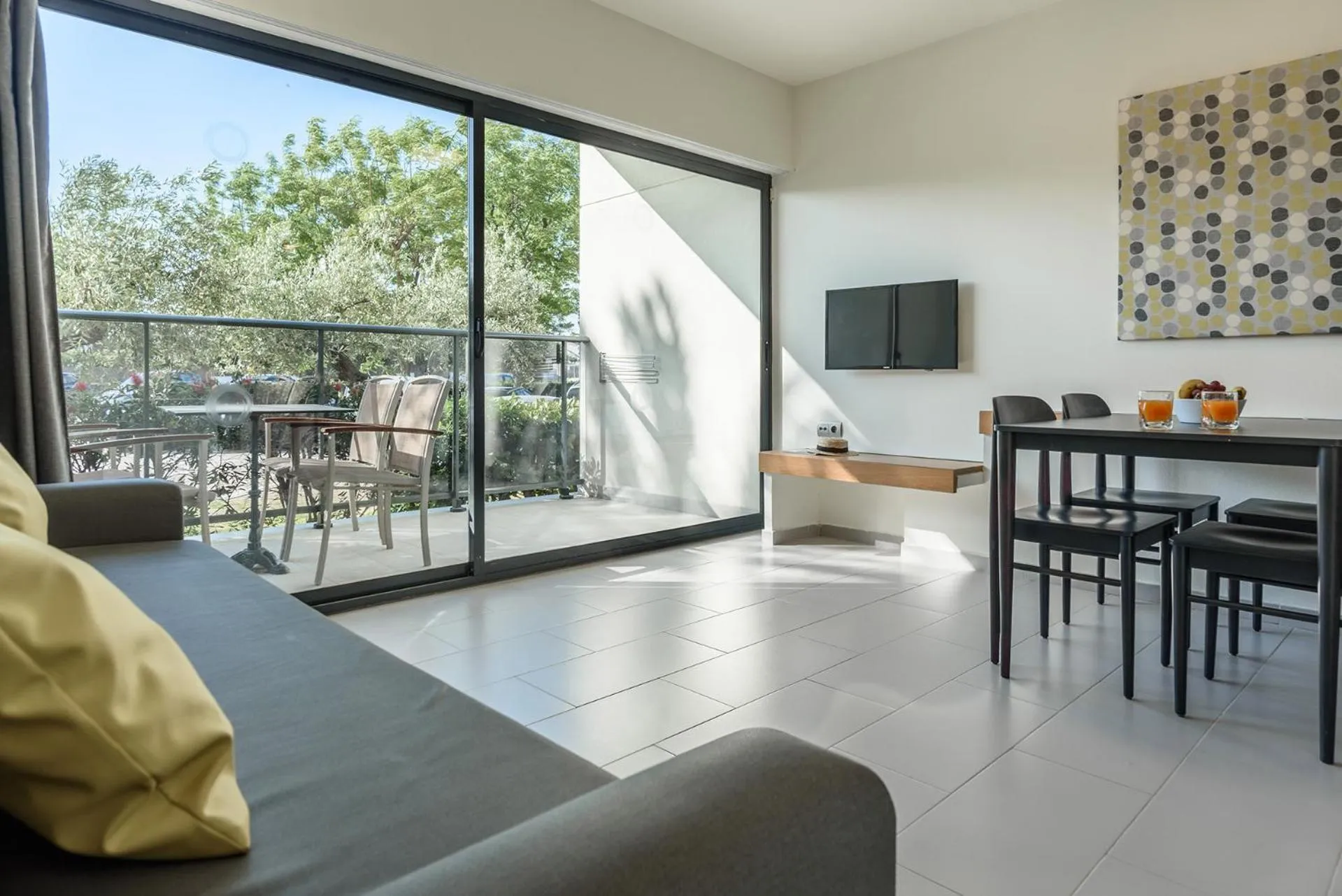 Living room in FERGUS Cap Roig