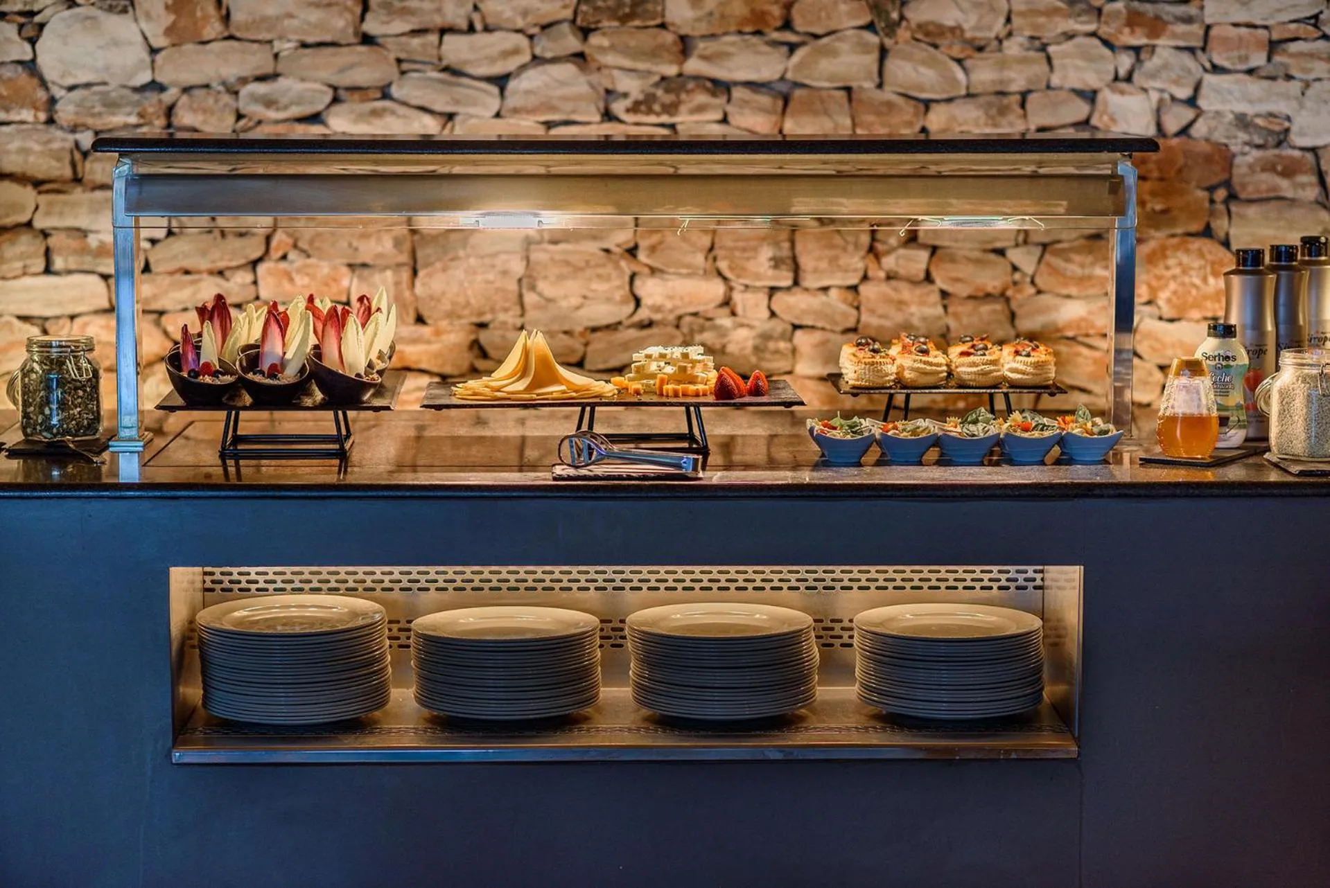 Buffet breakfast in FERGUS Cap Roig