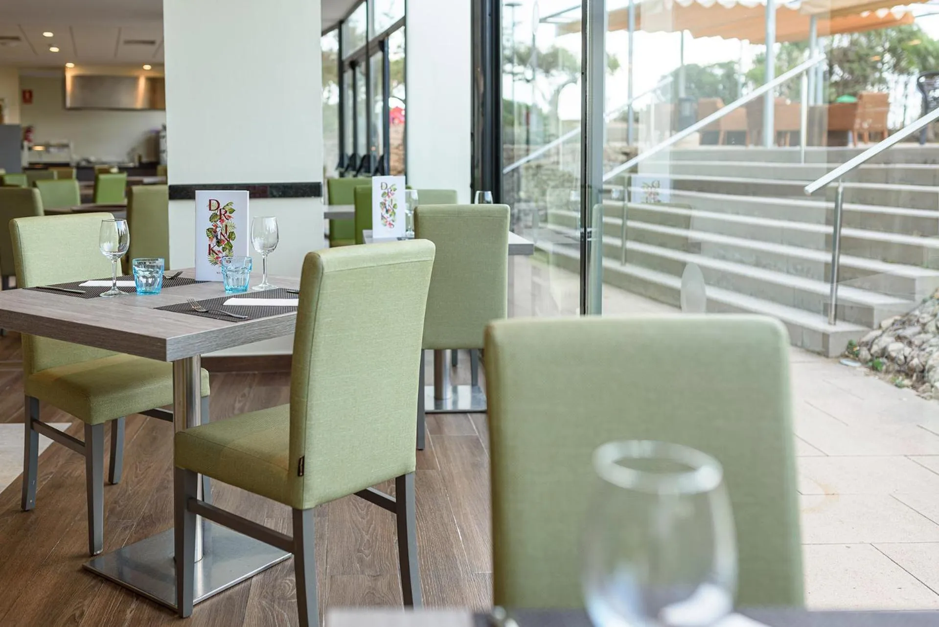 Restaurant/places to eat in FERGUS Cap Roig