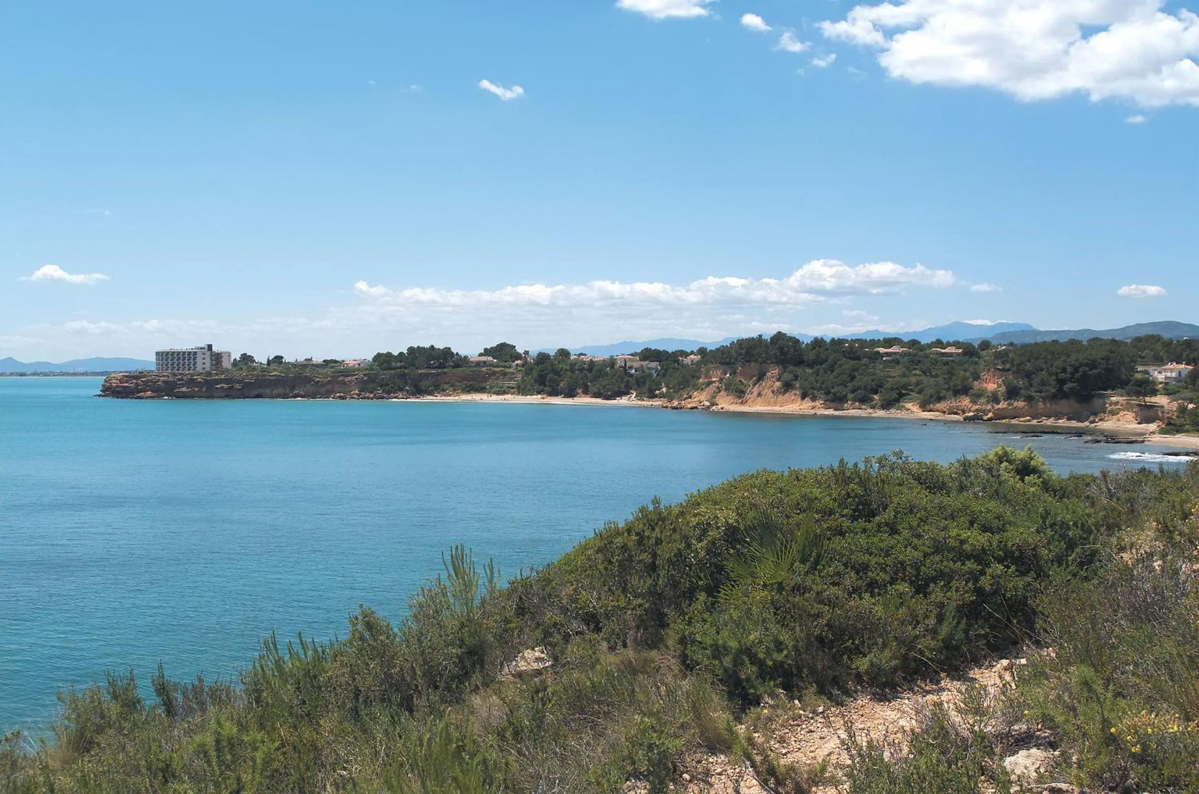 View (from property/room) in FERGUS Cap Roig