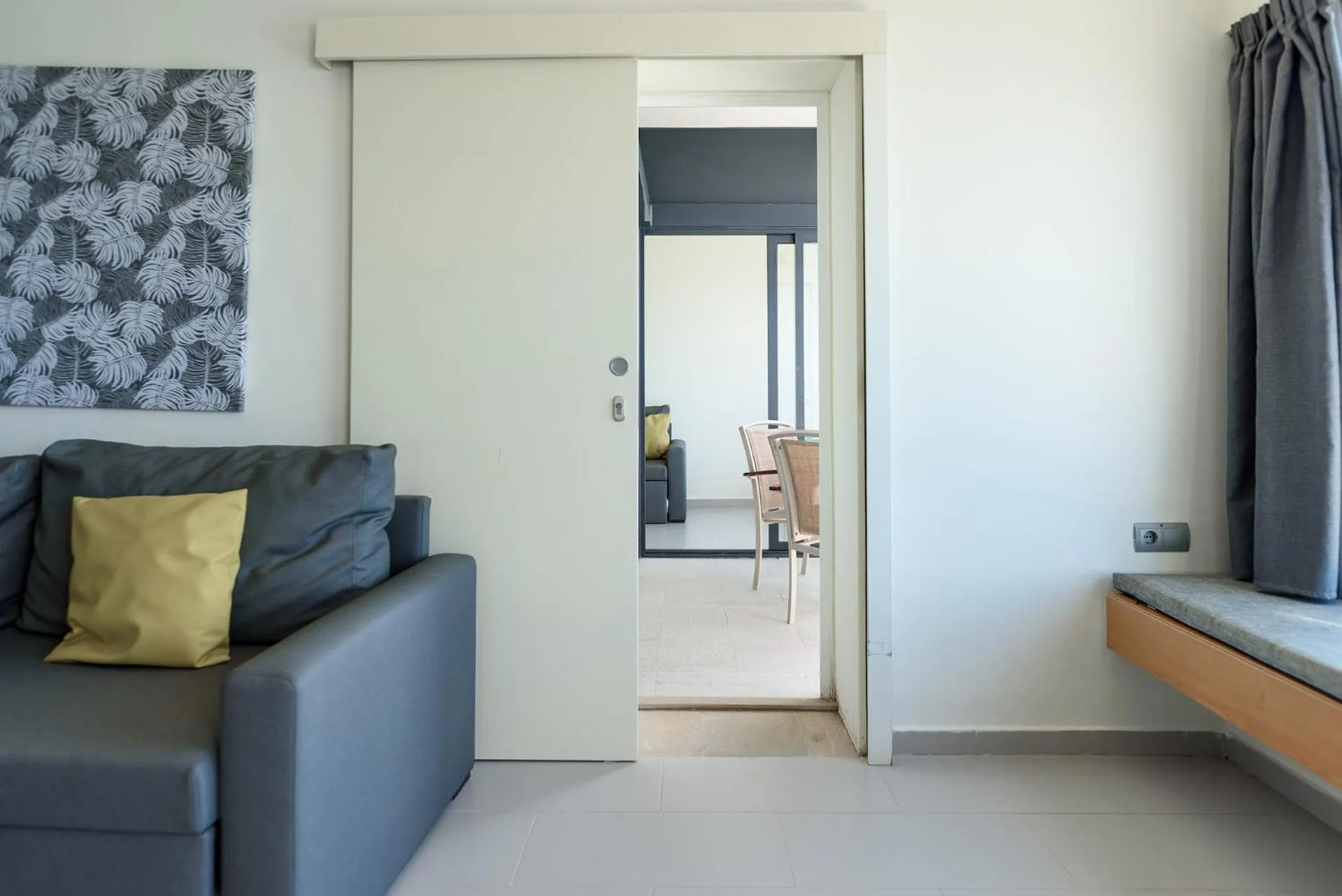 Living room in FERGUS Cap Roig