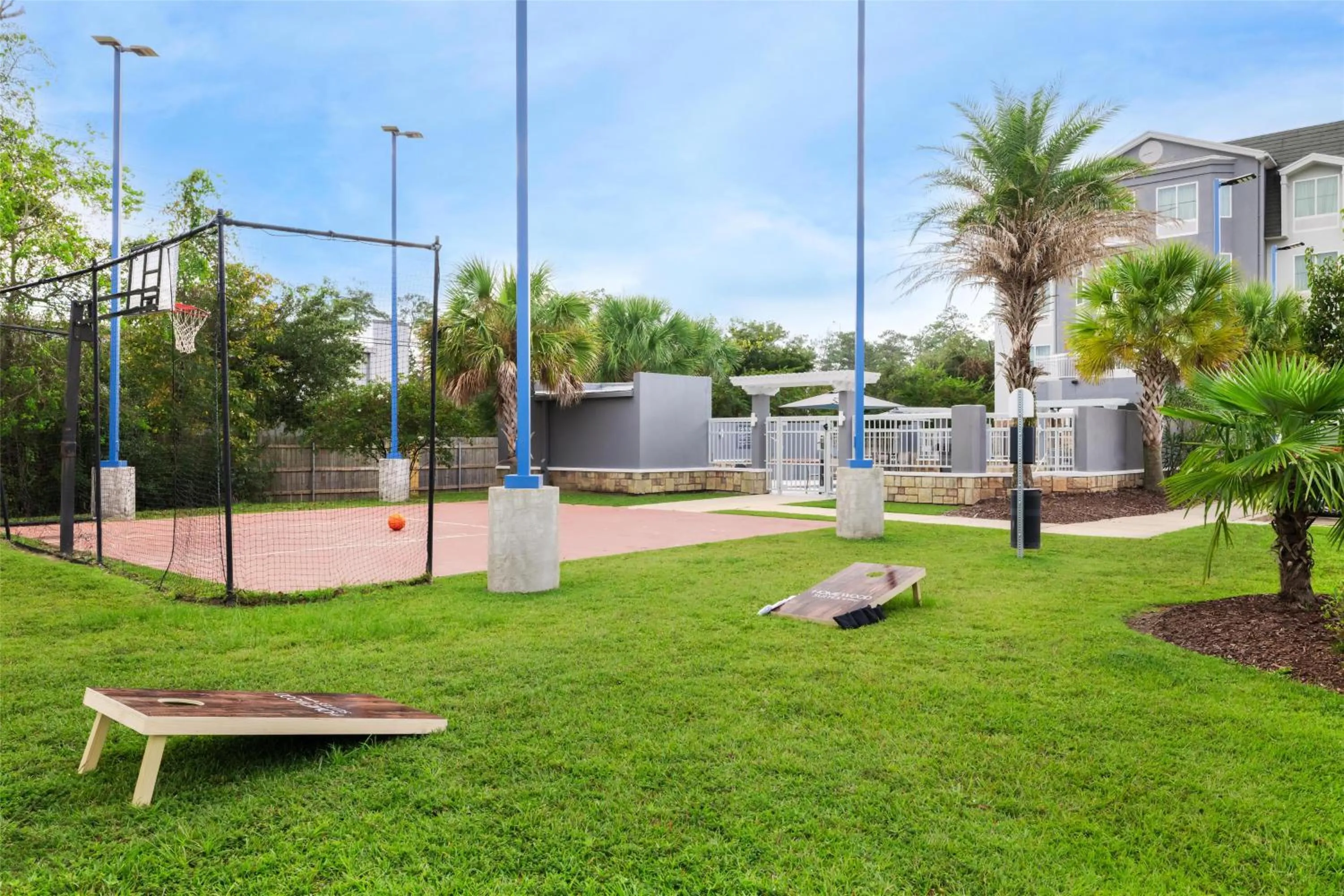 Sports in Homewood Suites by Hilton Slidell