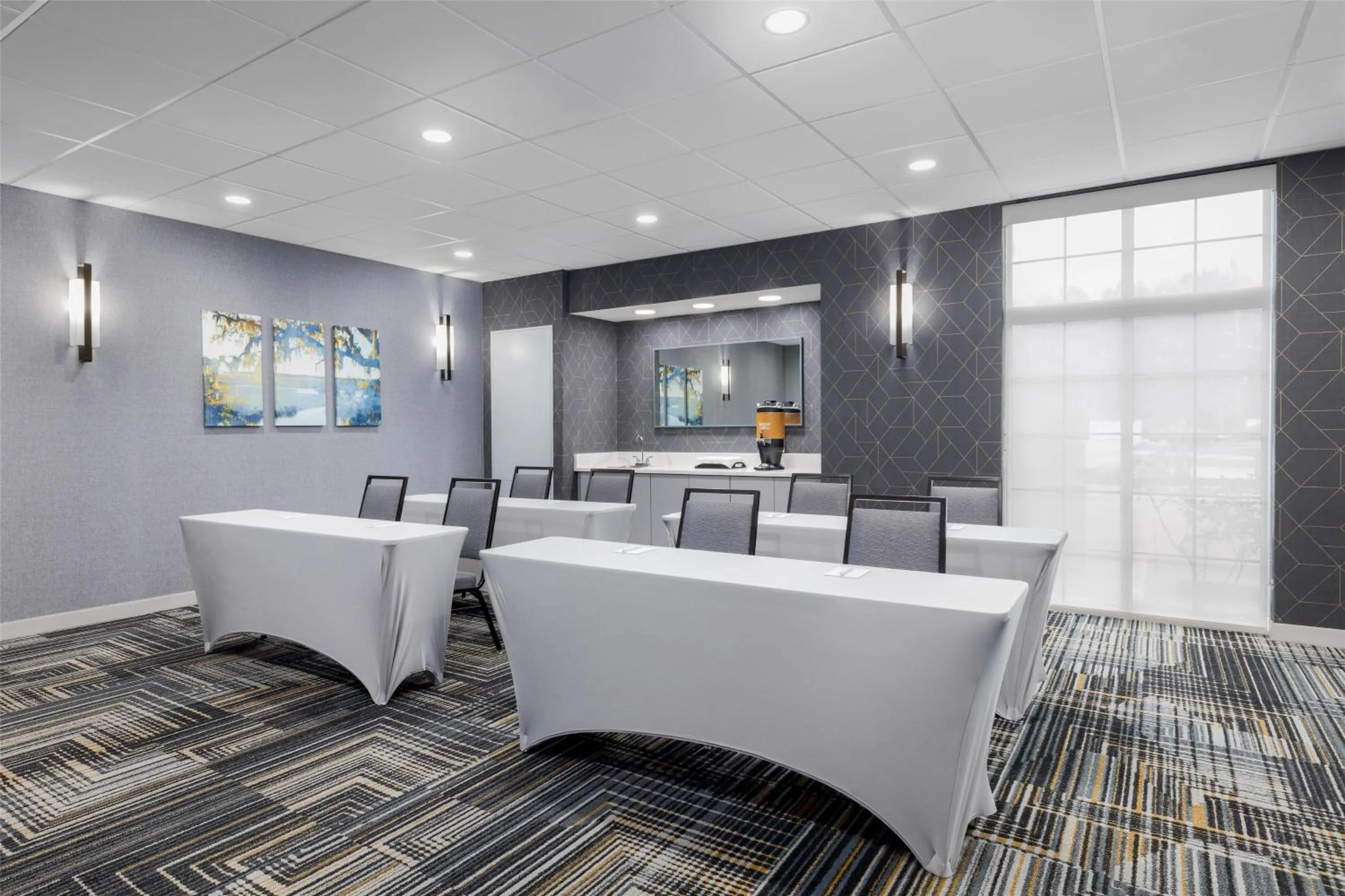 Meeting/conference room in Homewood Suites by Hilton Slidell