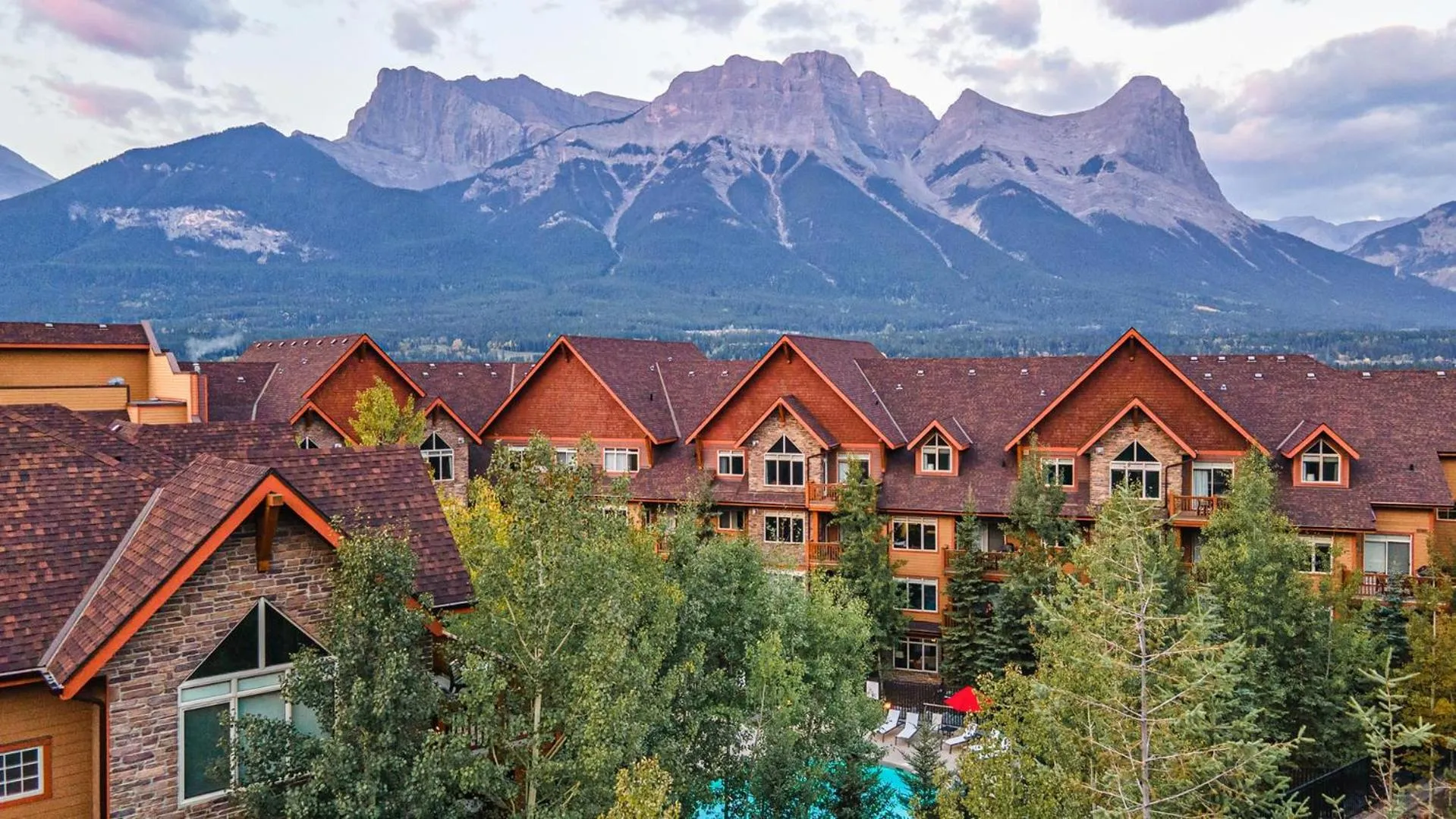 View (from property/room) in Stoneridge Mountain Resort