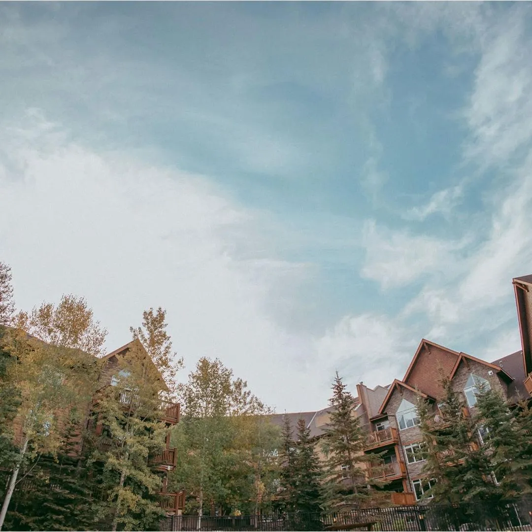 View (from property/room) in Stoneridge Mountain Resort