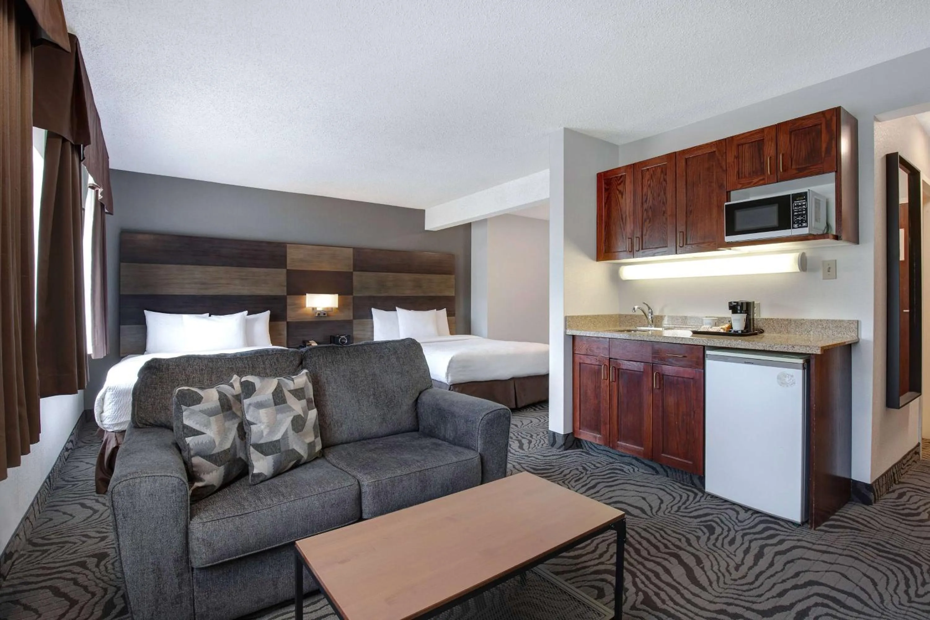 Photo of the whole room in Days Inn by Wyndham Calgary South