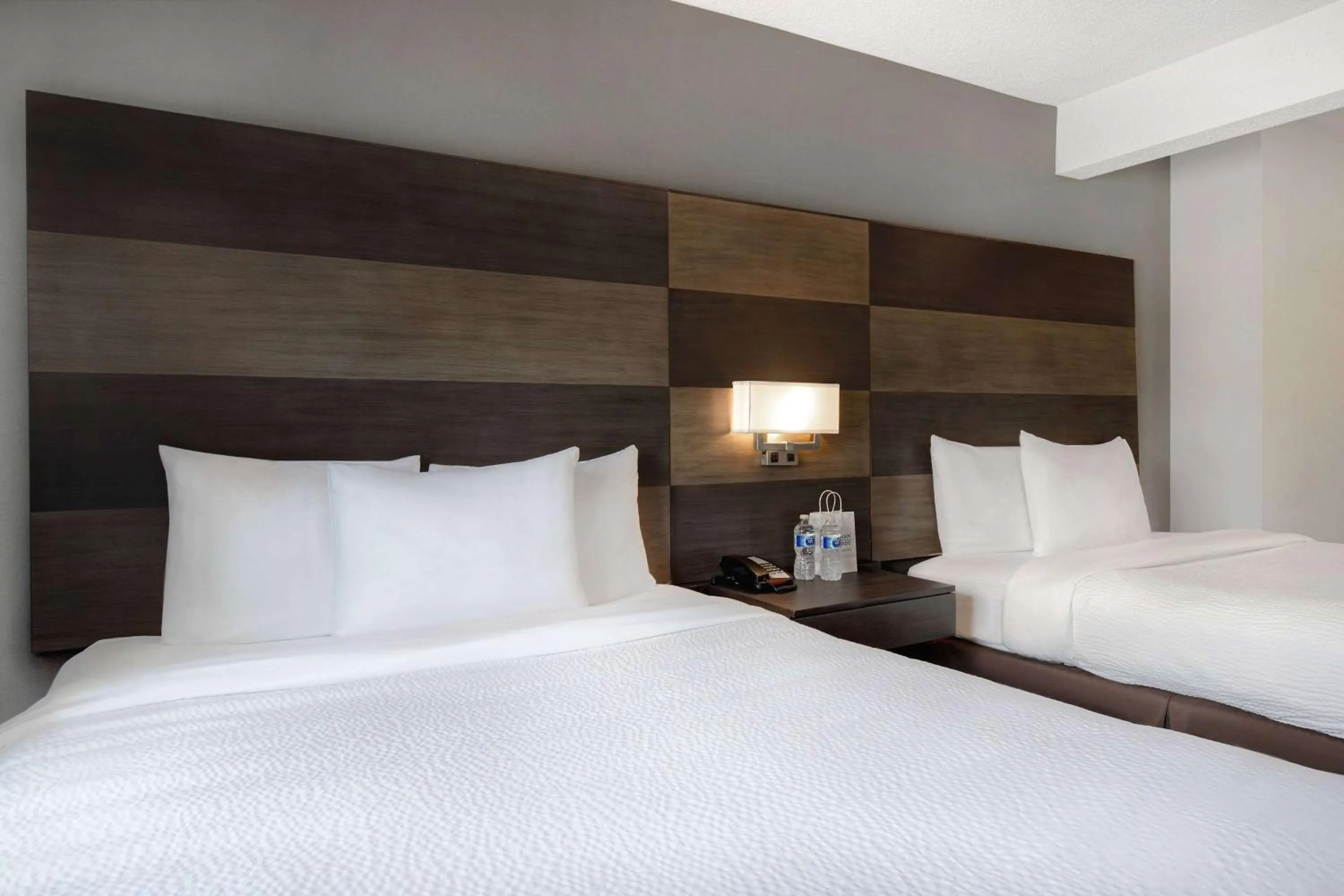 Photo of the whole room, Bed in Days Inn by Wyndham Calgary South