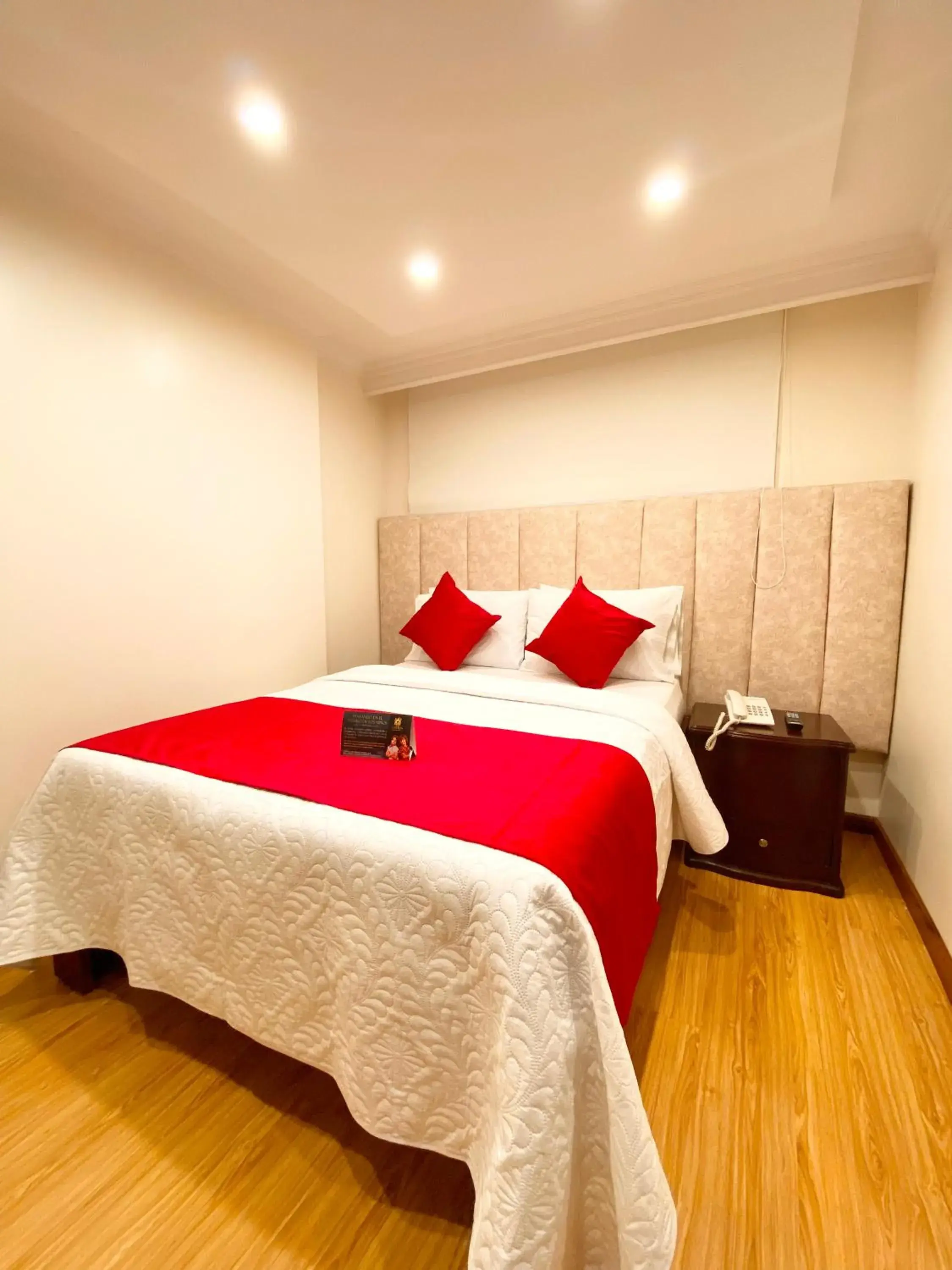 Double Room - single occupancy in Hotel Fontibon Double Room - single occupancy in Hotel Fontibon