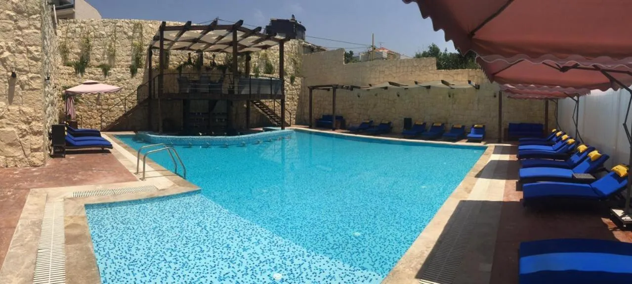 Swimming pool in Ibiza Hotel