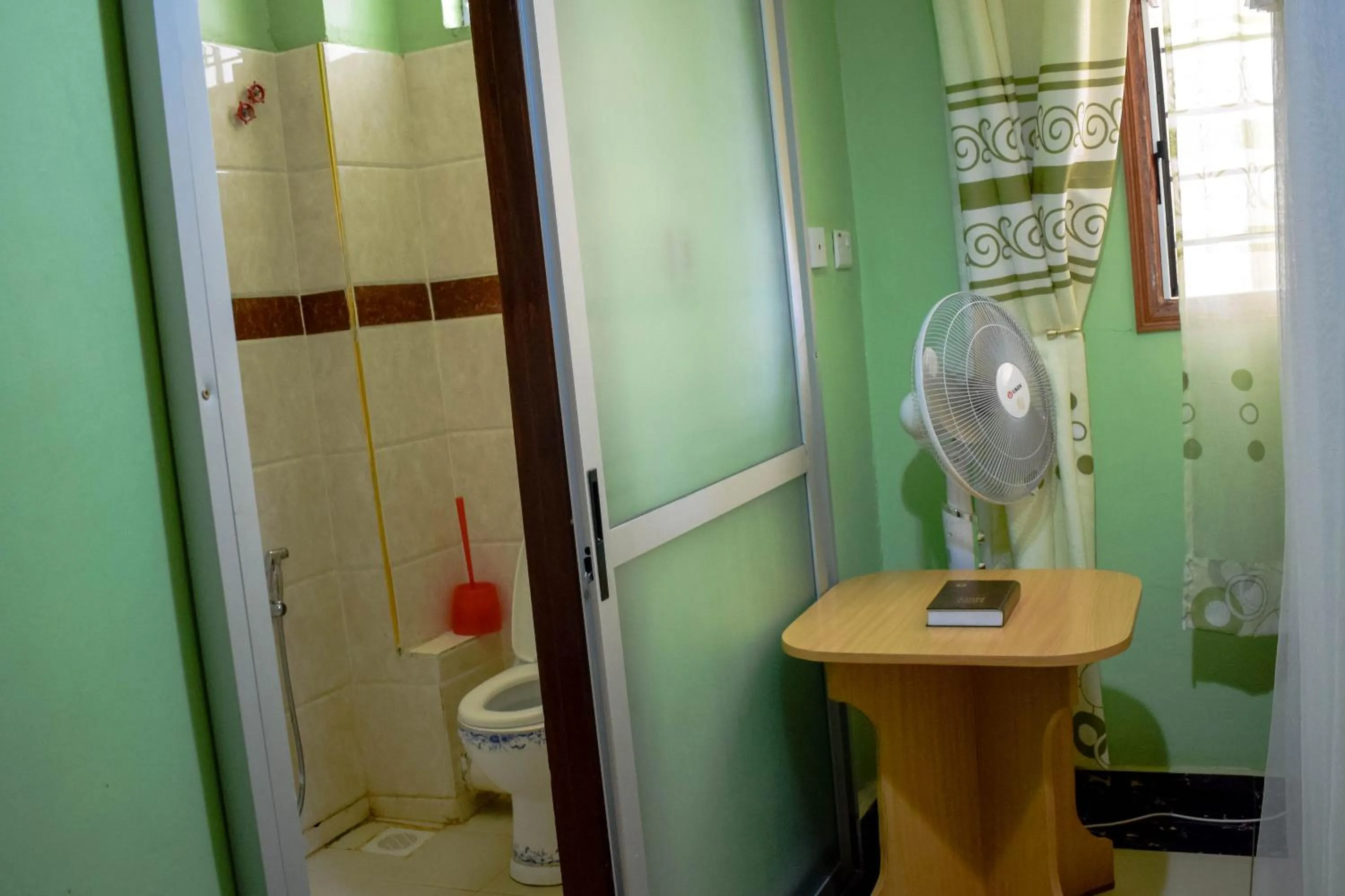 Bathroom in The Joy Hotel