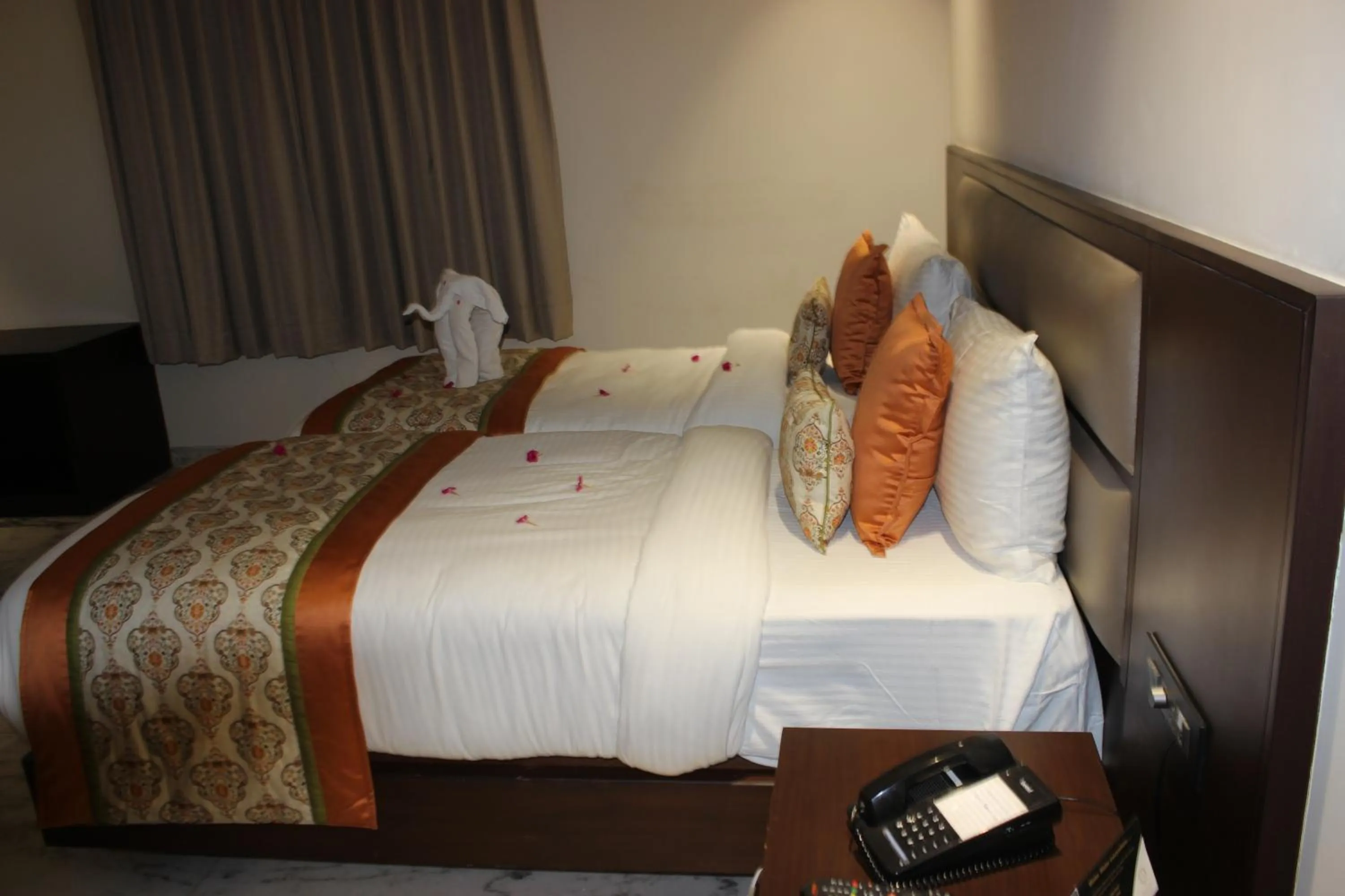 Bedroom, Bed in Ramya Resort & Spa