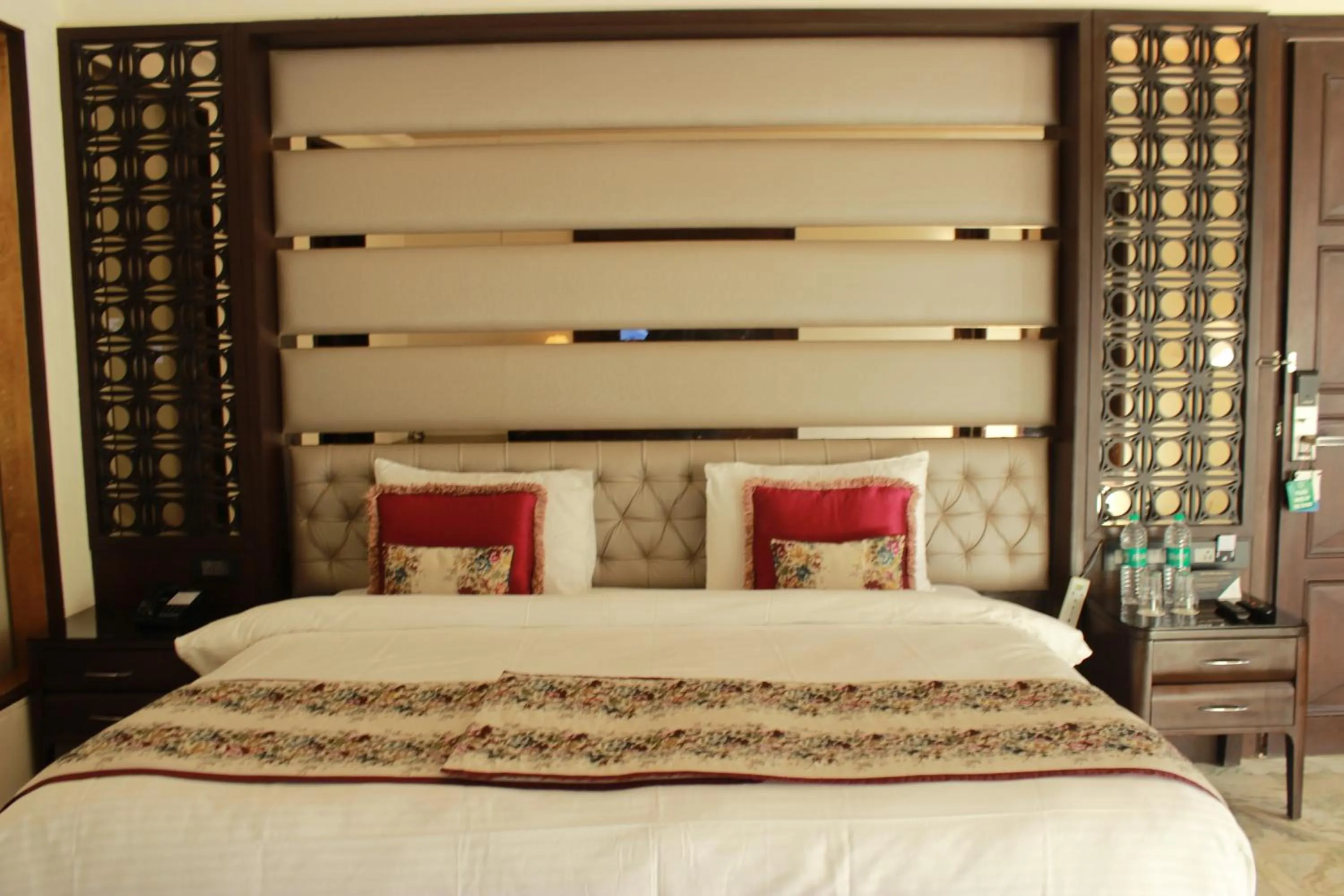 Bedroom, Bed in Ramya Resort & Spa