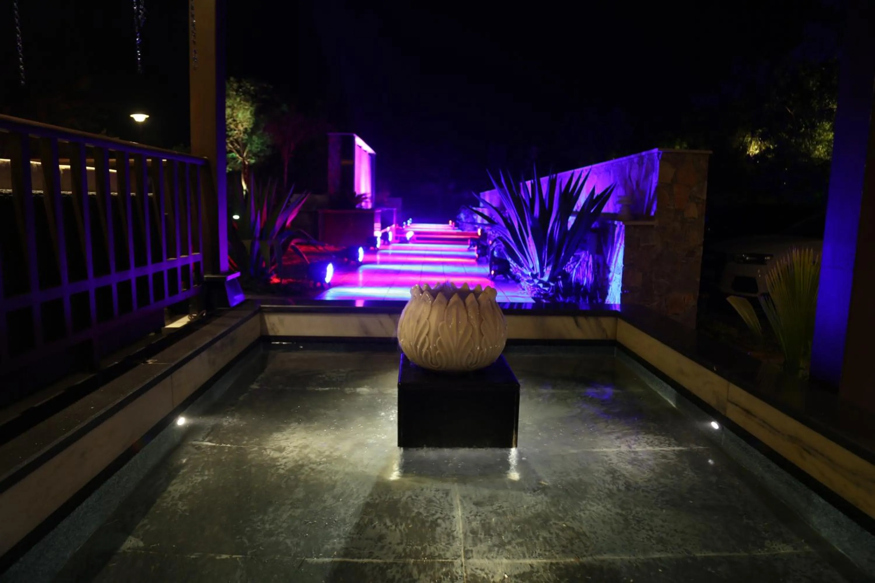 Property building in Ramya Resort & Spa