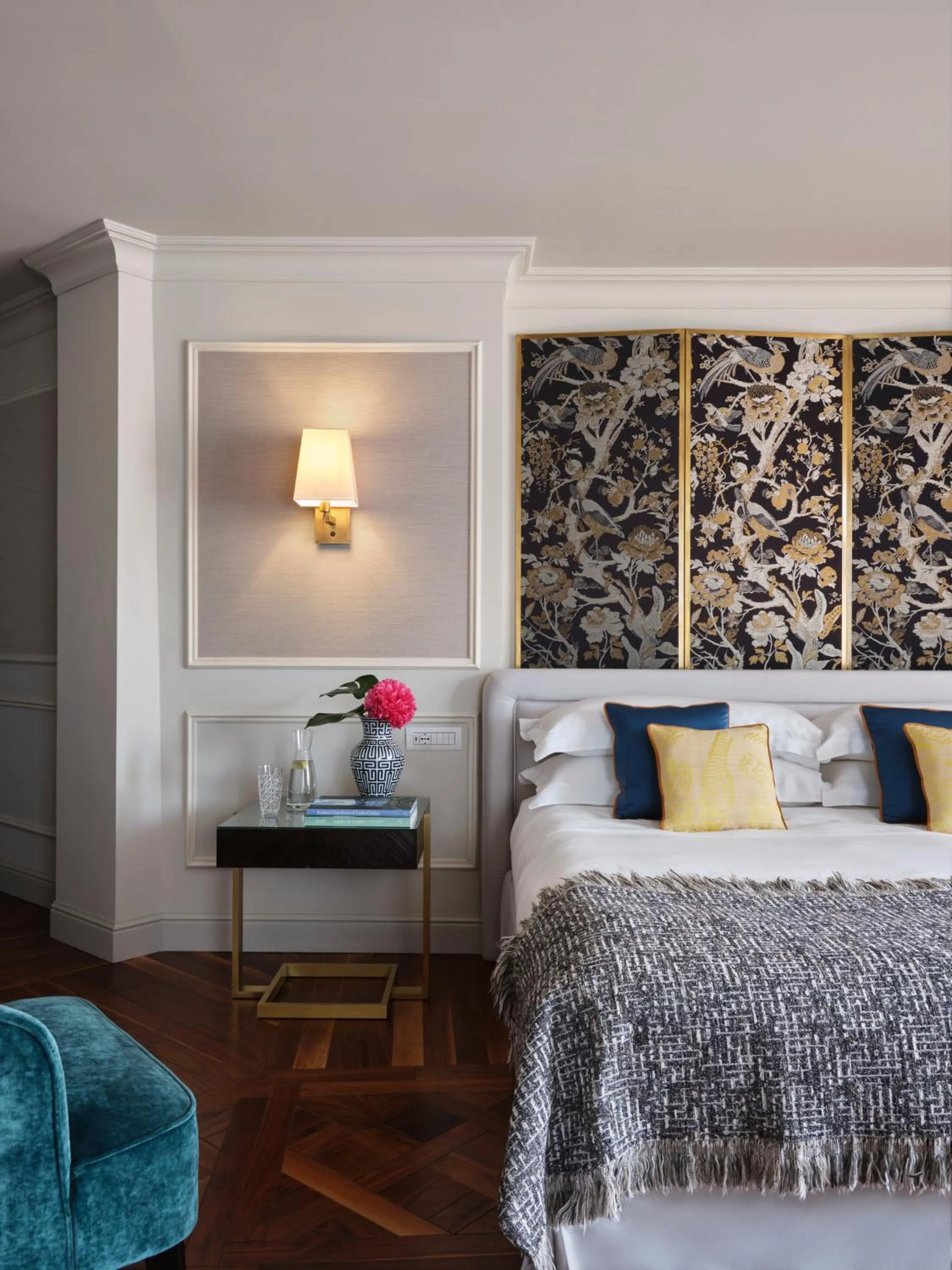 Bed in VISTA Lago di Como