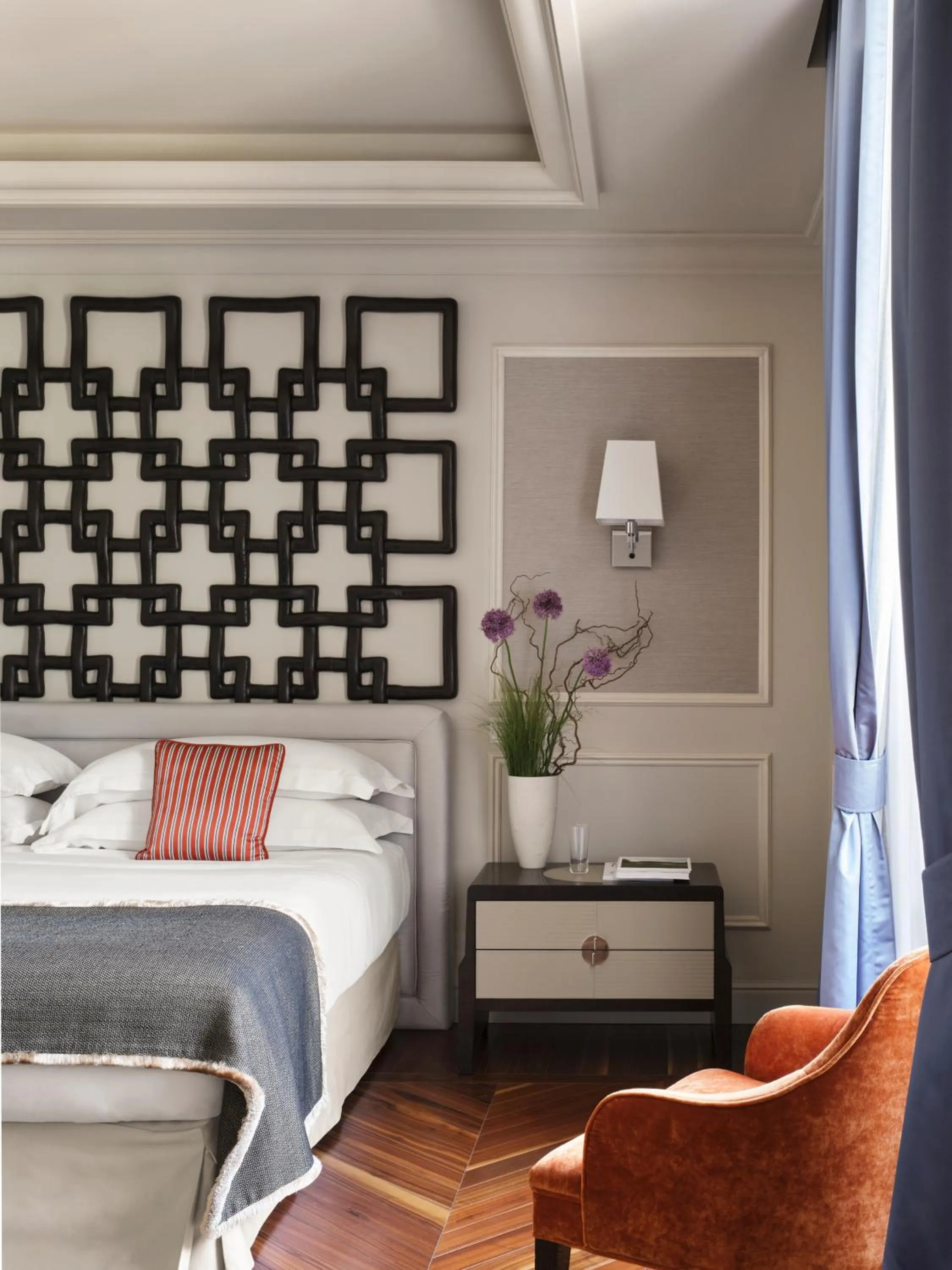 Bed in VISTA Lago di Como