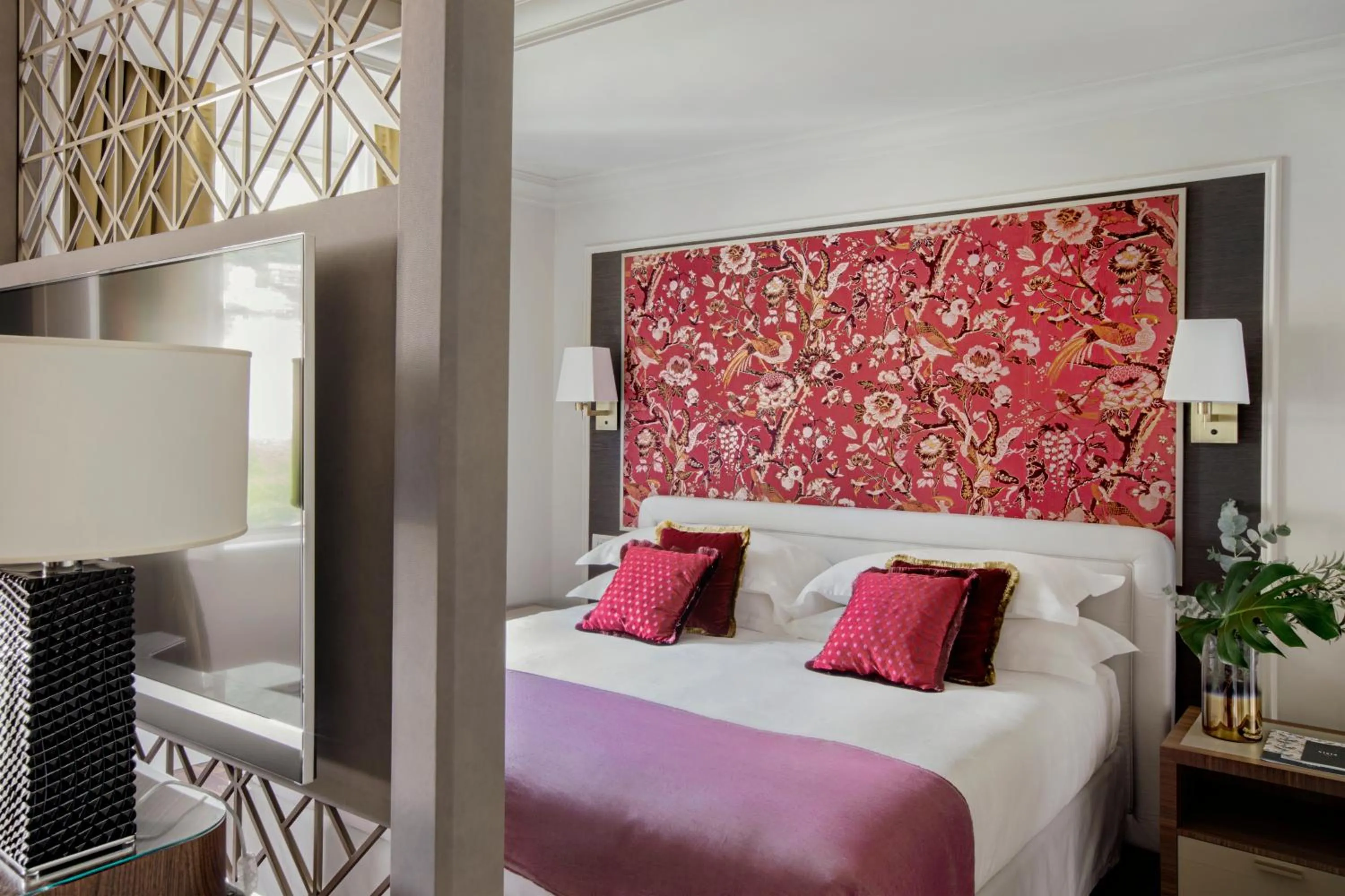 Bedroom in VISTA Lago di Como