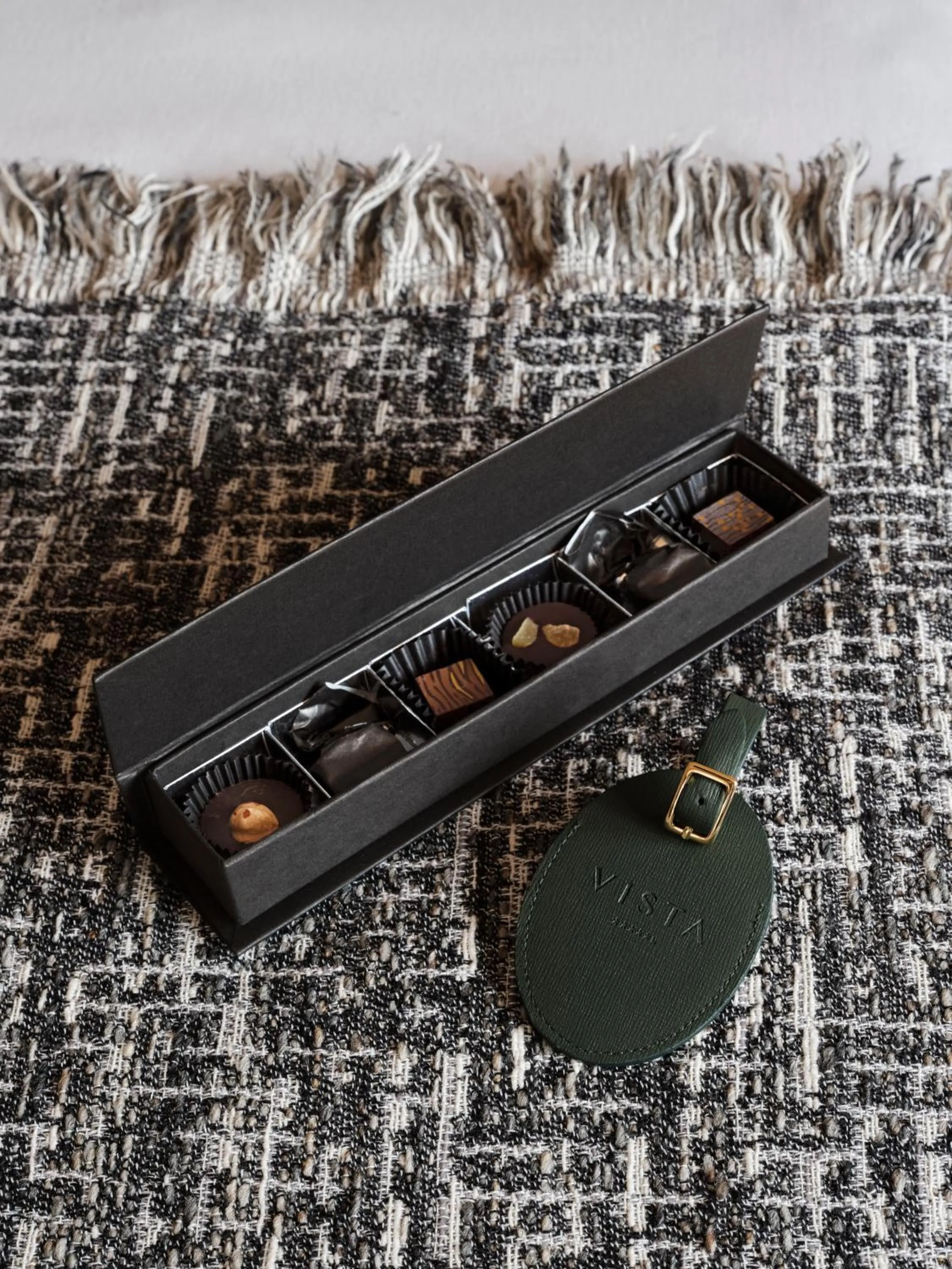 Decorative detail in VISTA Lago di Como