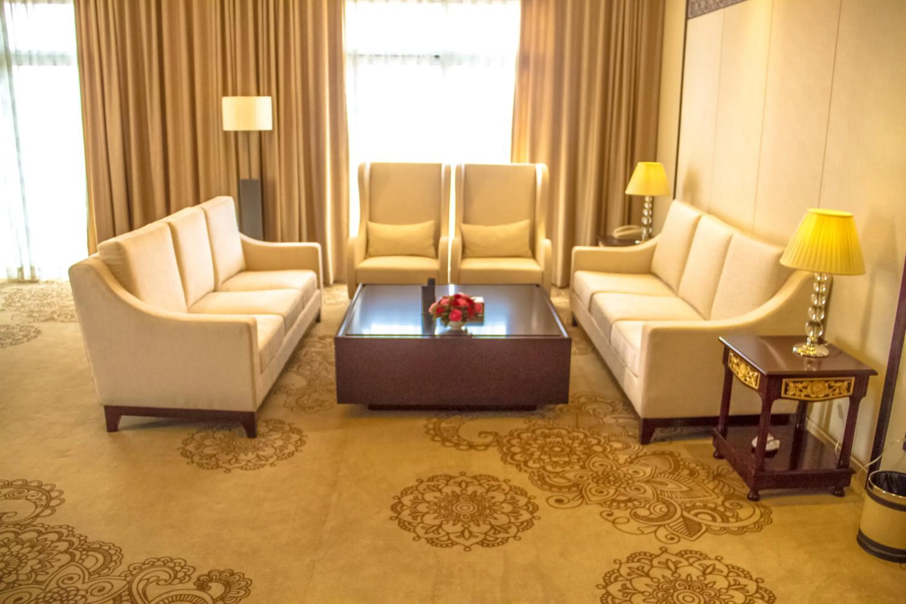 Dining area in Don Chan Palace Hotel & Convention