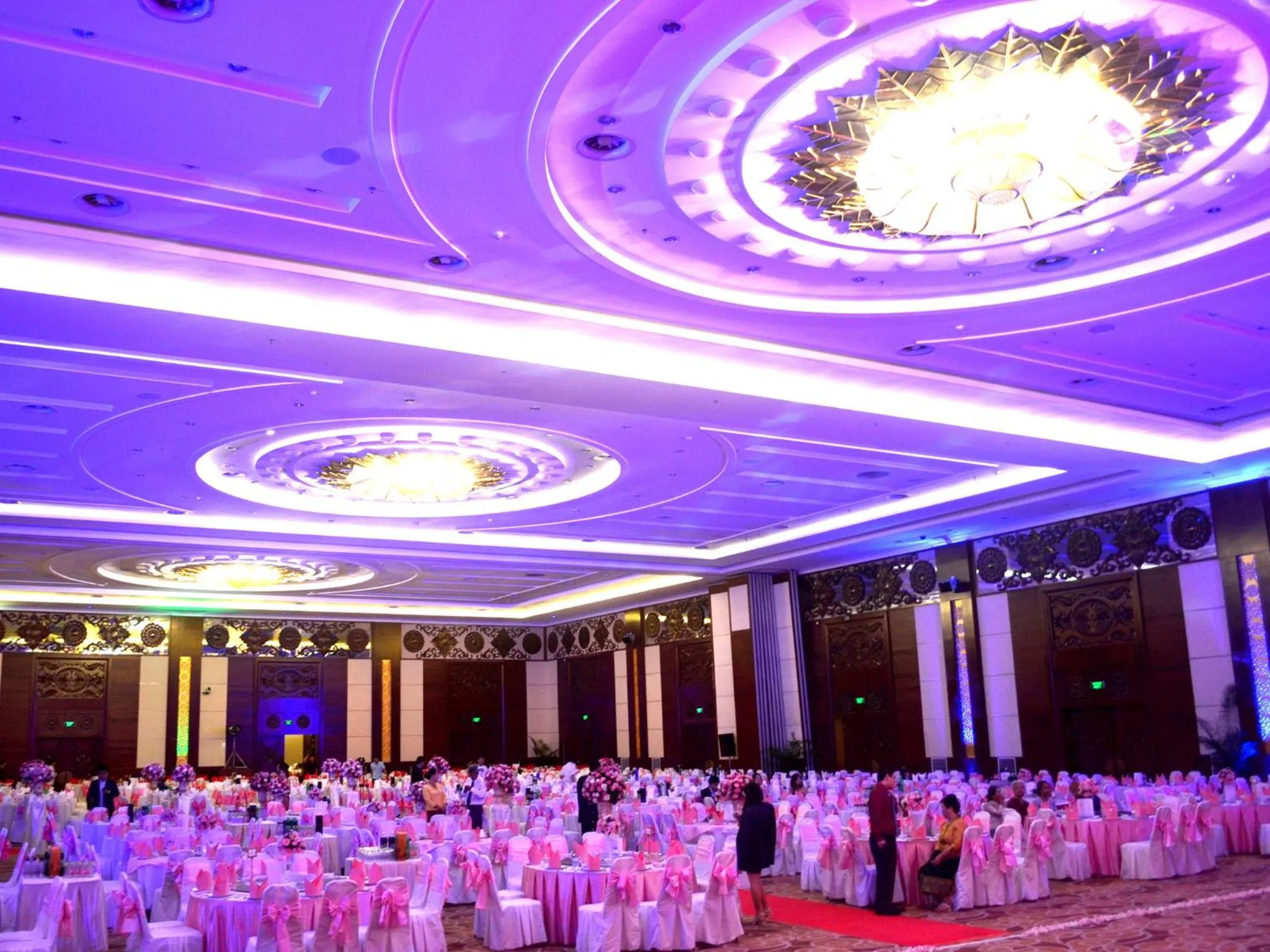 Banquet/Function facilities in Don Chan Palace Hotel & Convention