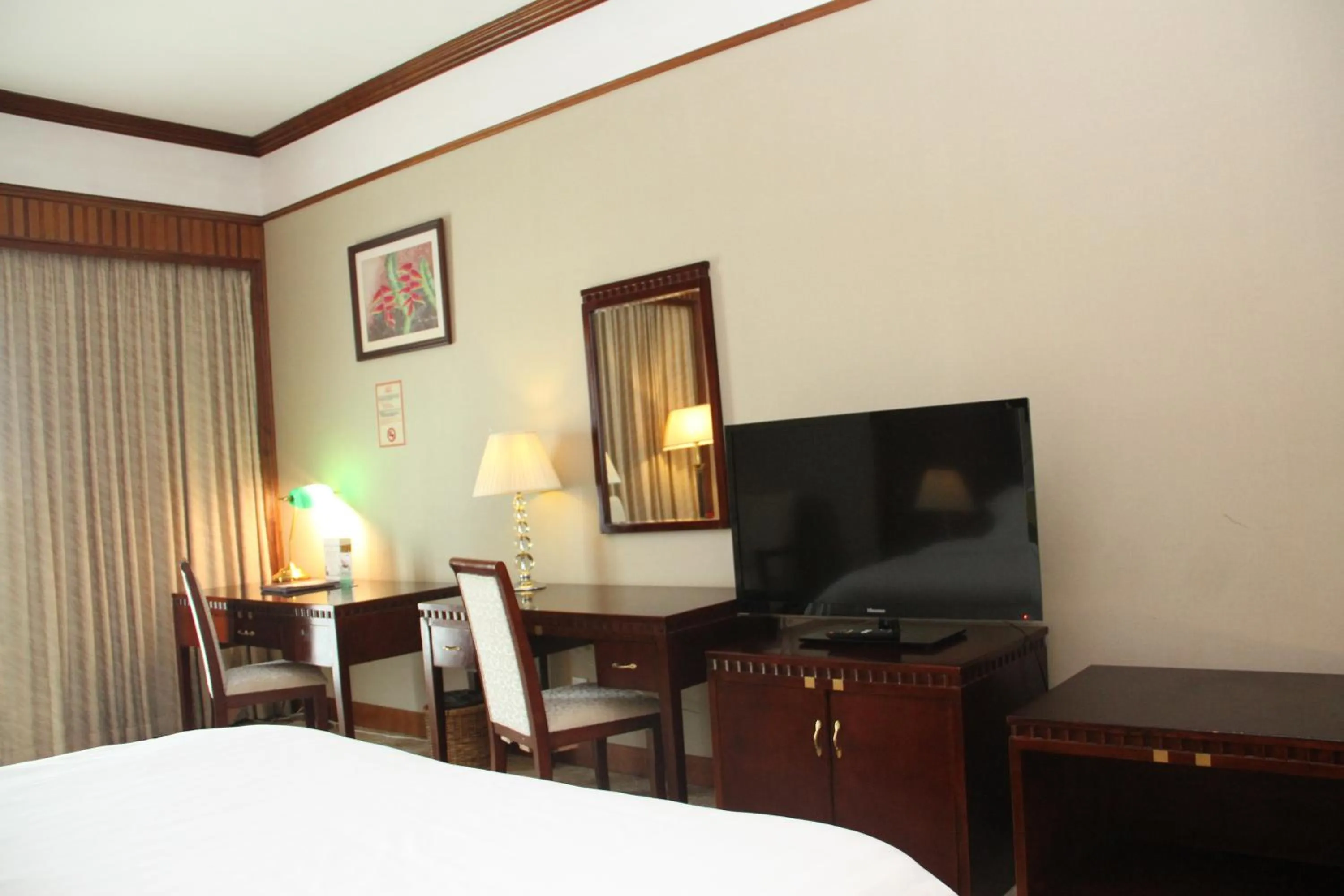 Bedroom, Bed in Don Chan Palace Hotel & Convention
