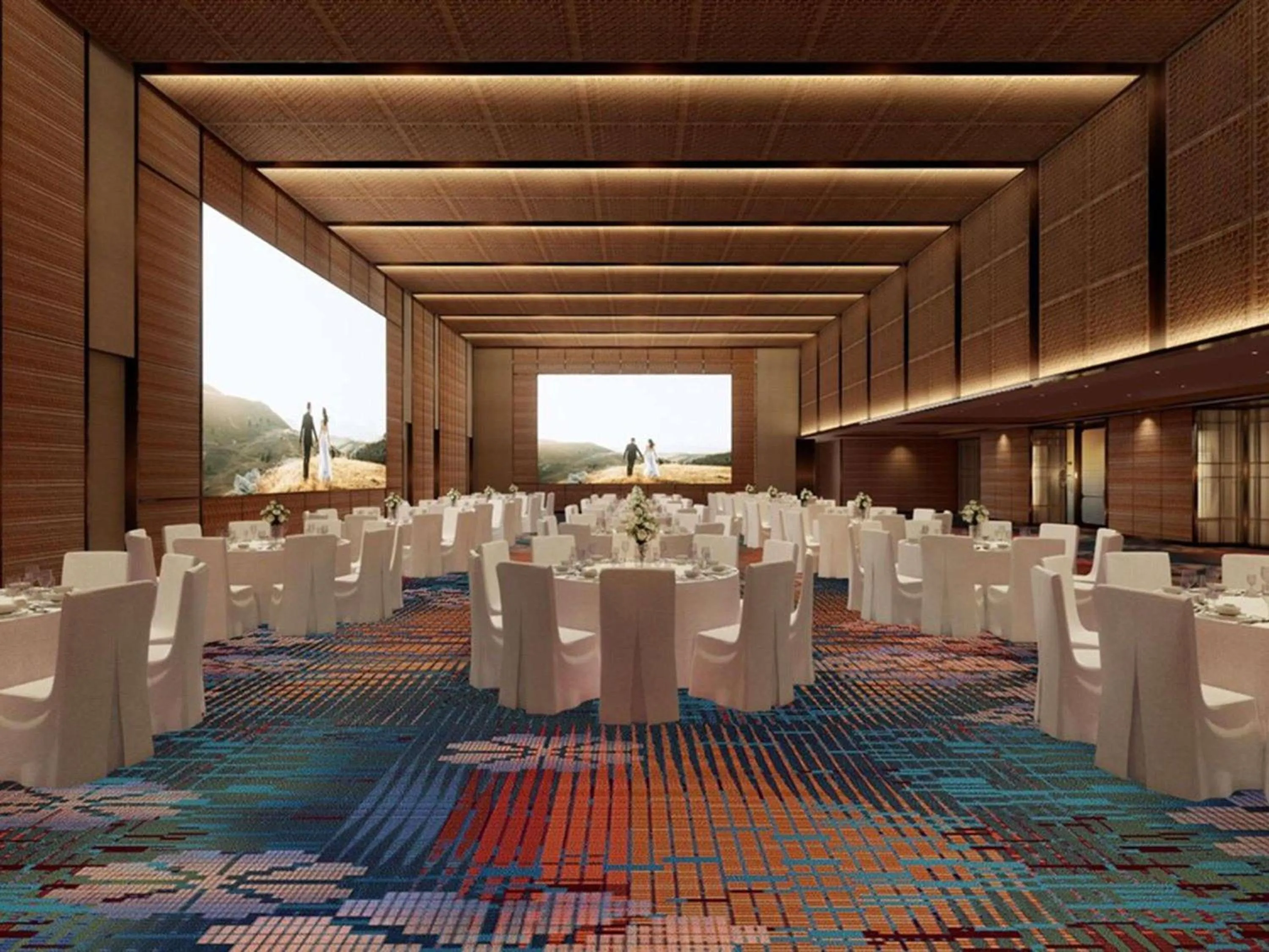 Meeting/conference room in Grand Mercure Kuala Lumpur Bukit Bintang