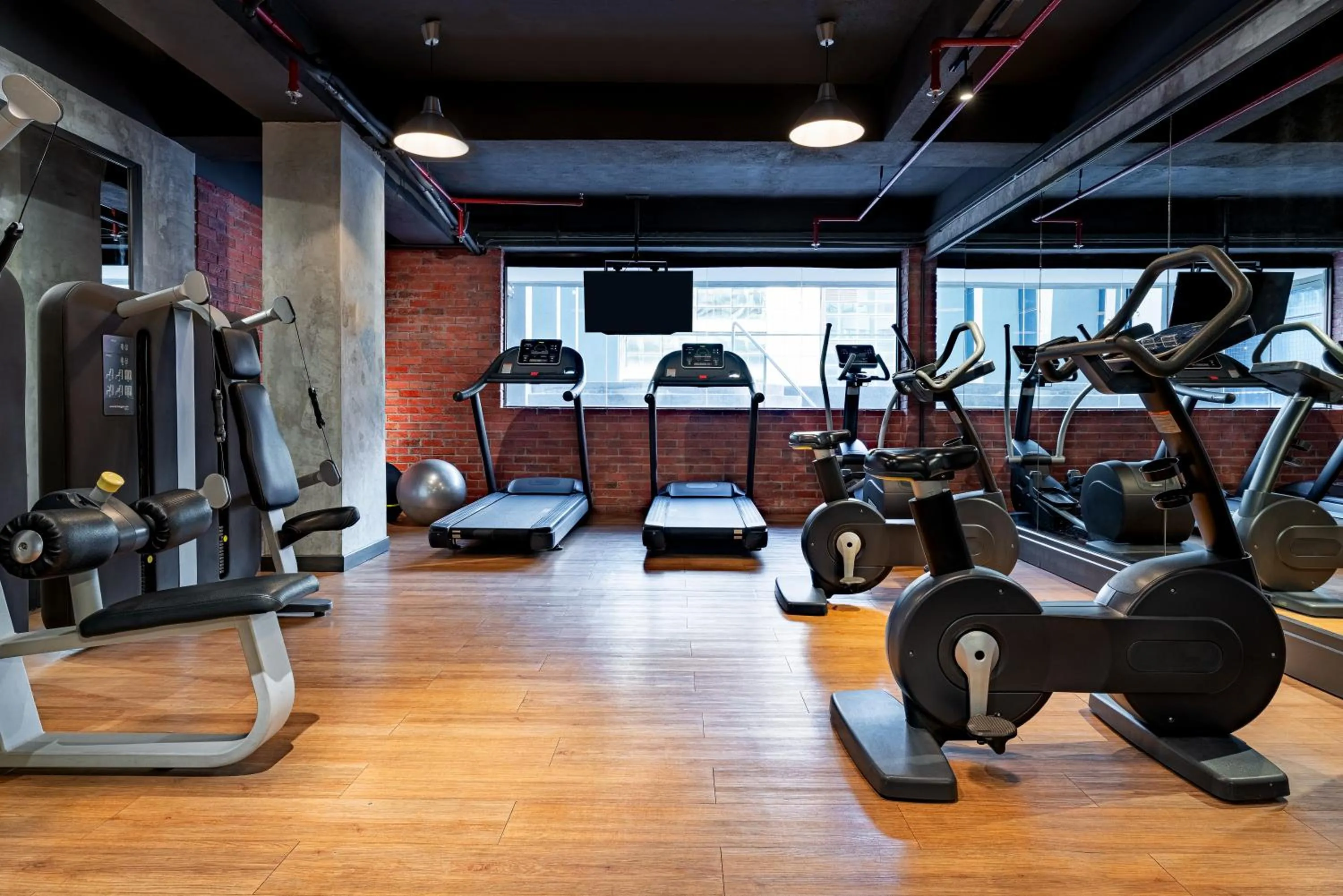 Fitness centre/facilities in Grand Mercure Kuala Lumpur Bukit Bintang