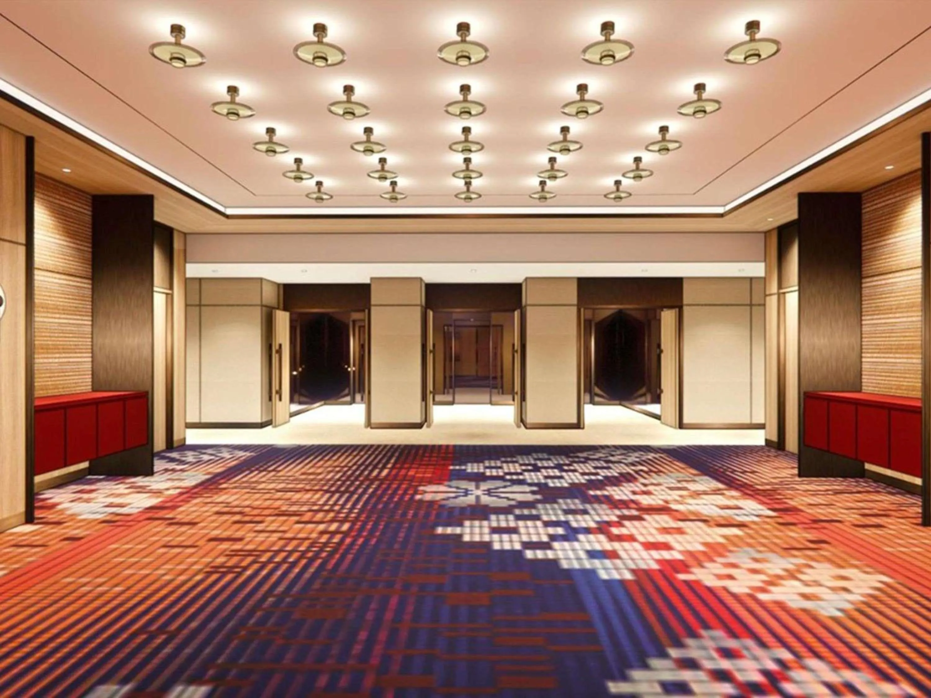 Meeting/conference room in Grand Mercure Kuala Lumpur Bukit Bintang