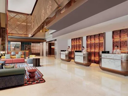 Grand Mercure Kuala Lumpur Bukit Bintang