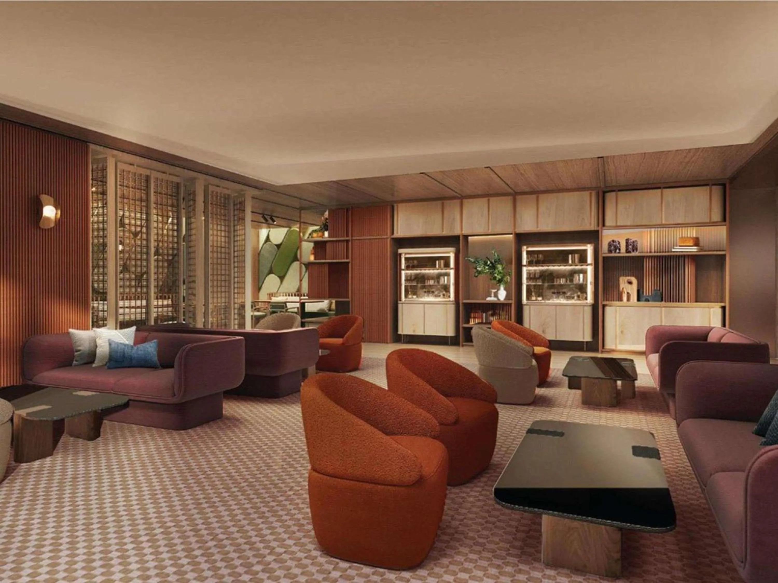 Property building in Grand Mercure Kuala Lumpur Bukit Bintang