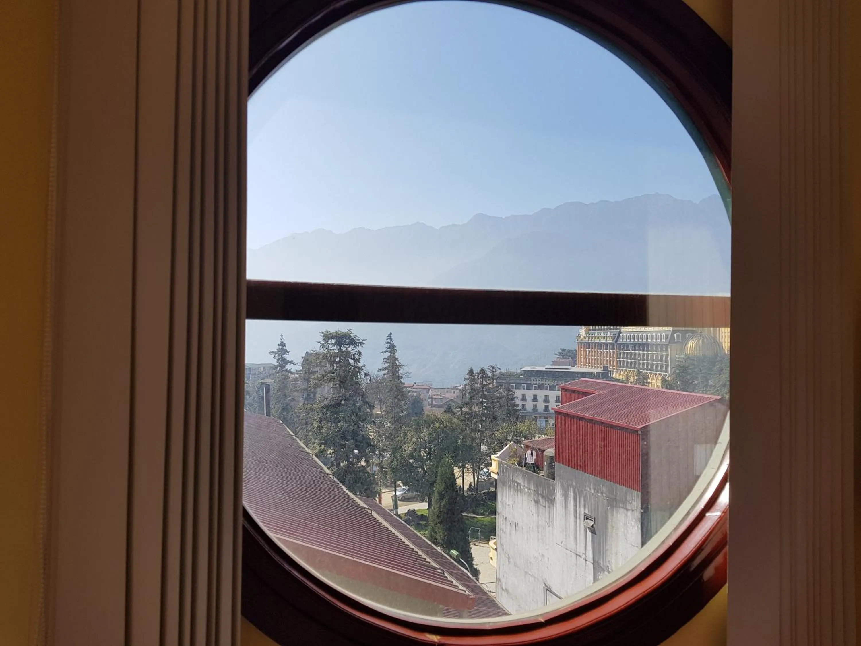 View (from property/room) in Anise Sapa Hotel