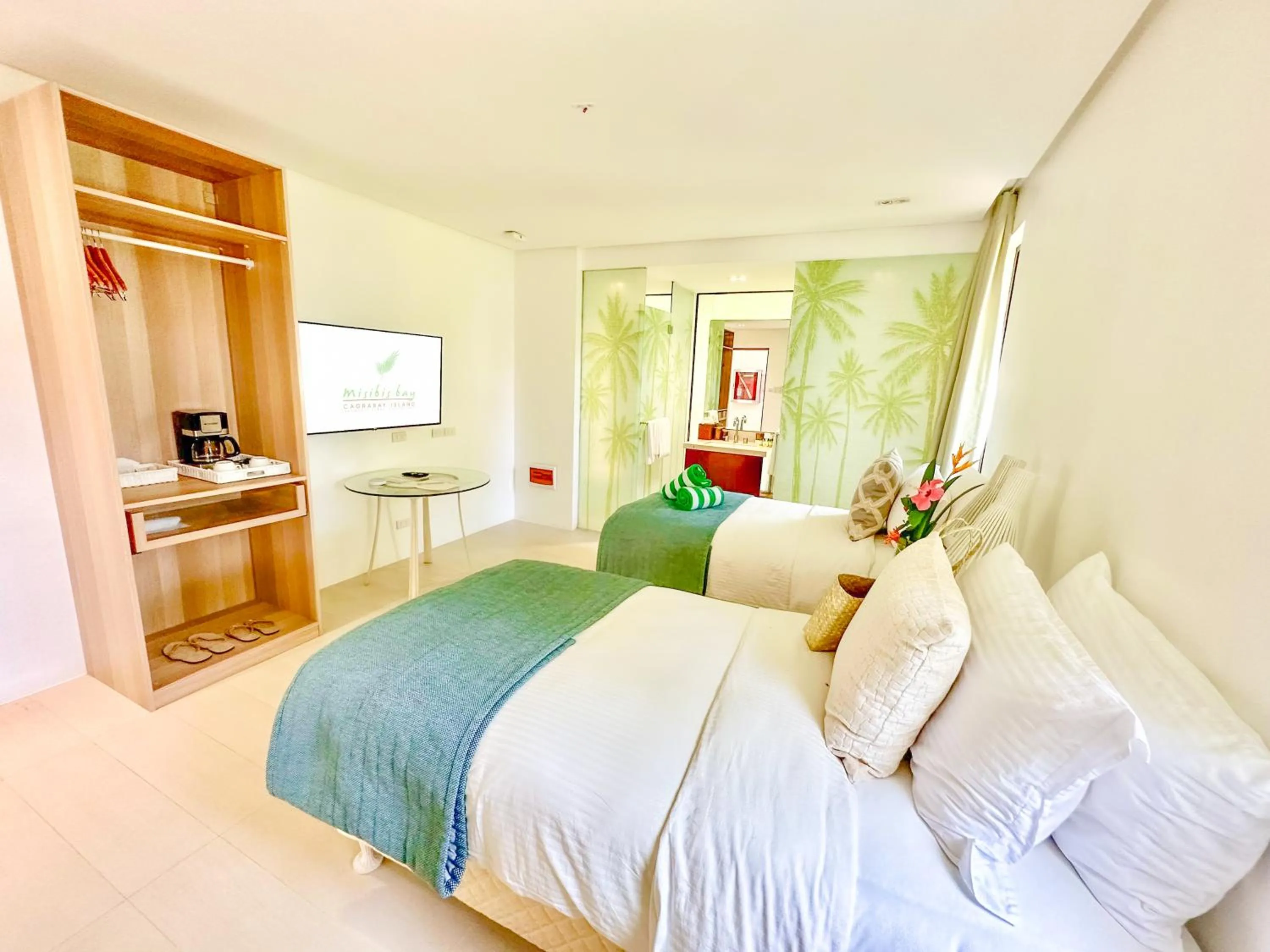 Photo of the whole room, Bed in Misibis Bay