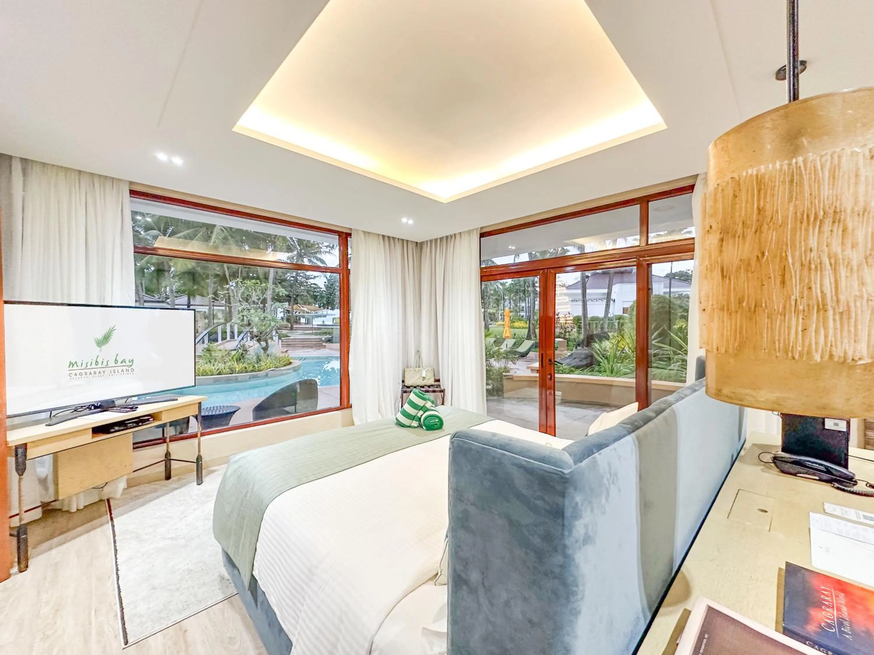 TV and multimedia in Misibis Bay