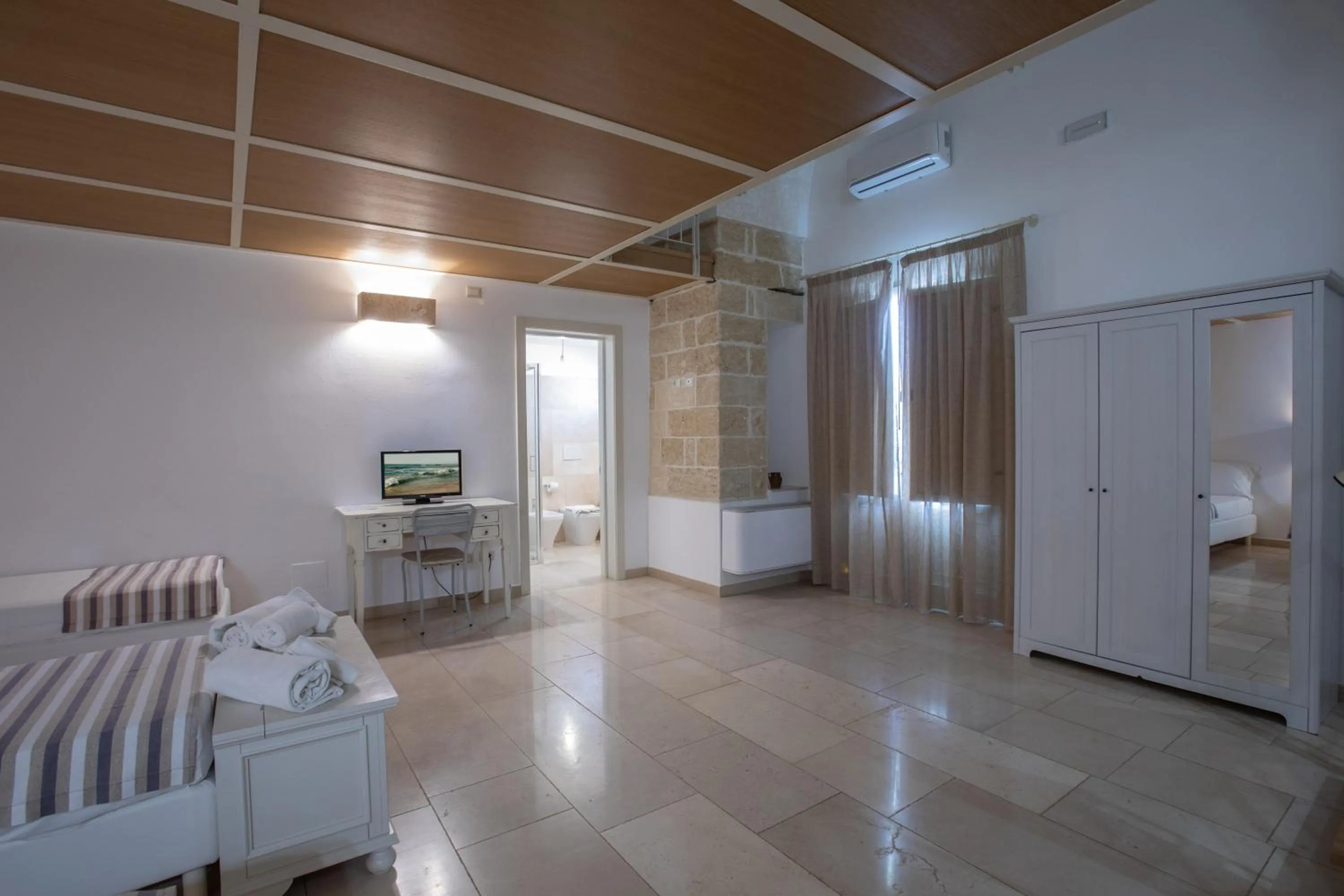 Bedroom, Bed in Casale Donna Rosa