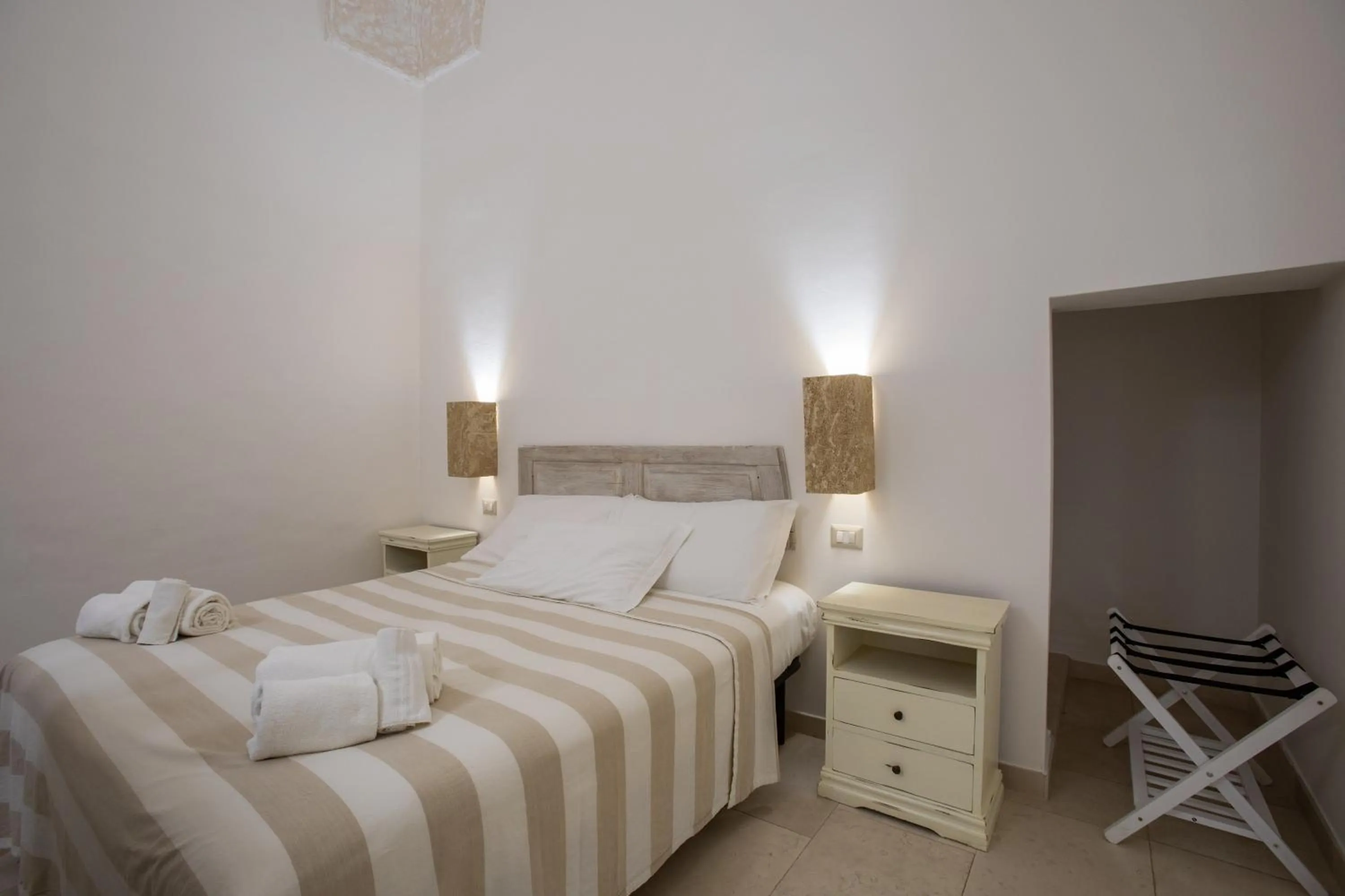 Bedroom, Bed in Casale Donna Rosa