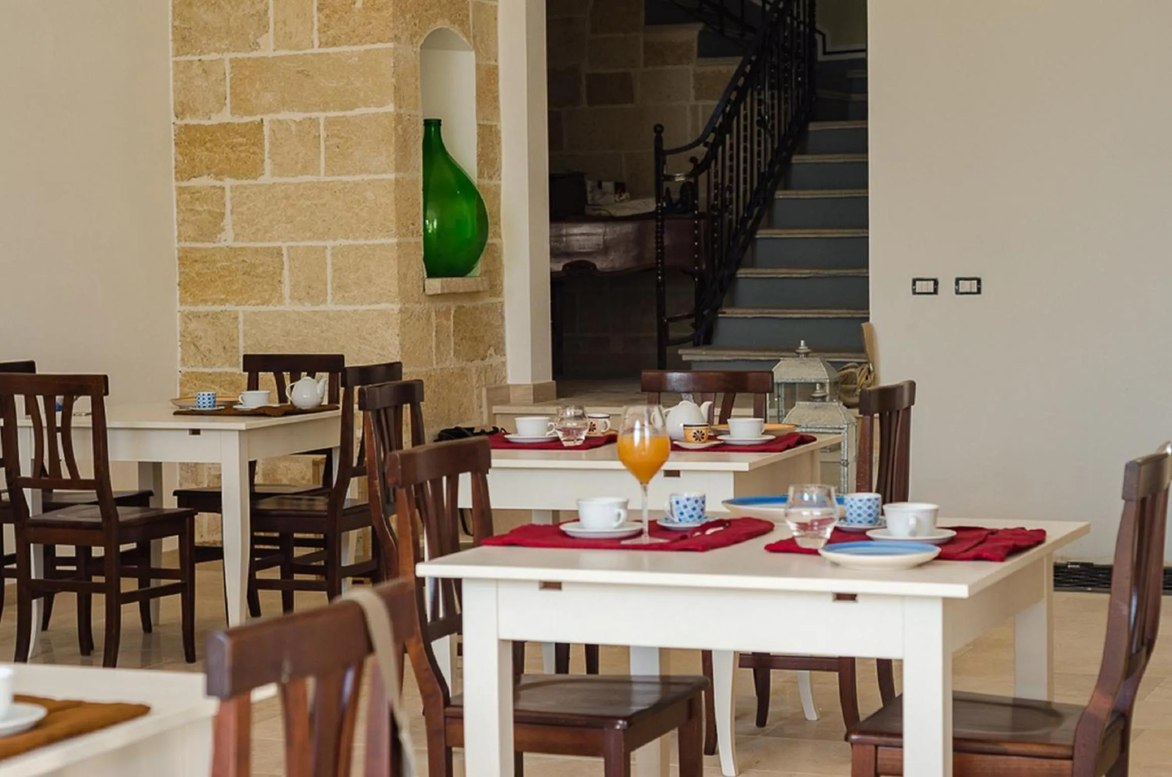 Lounge or bar in Casale Donna Rosa