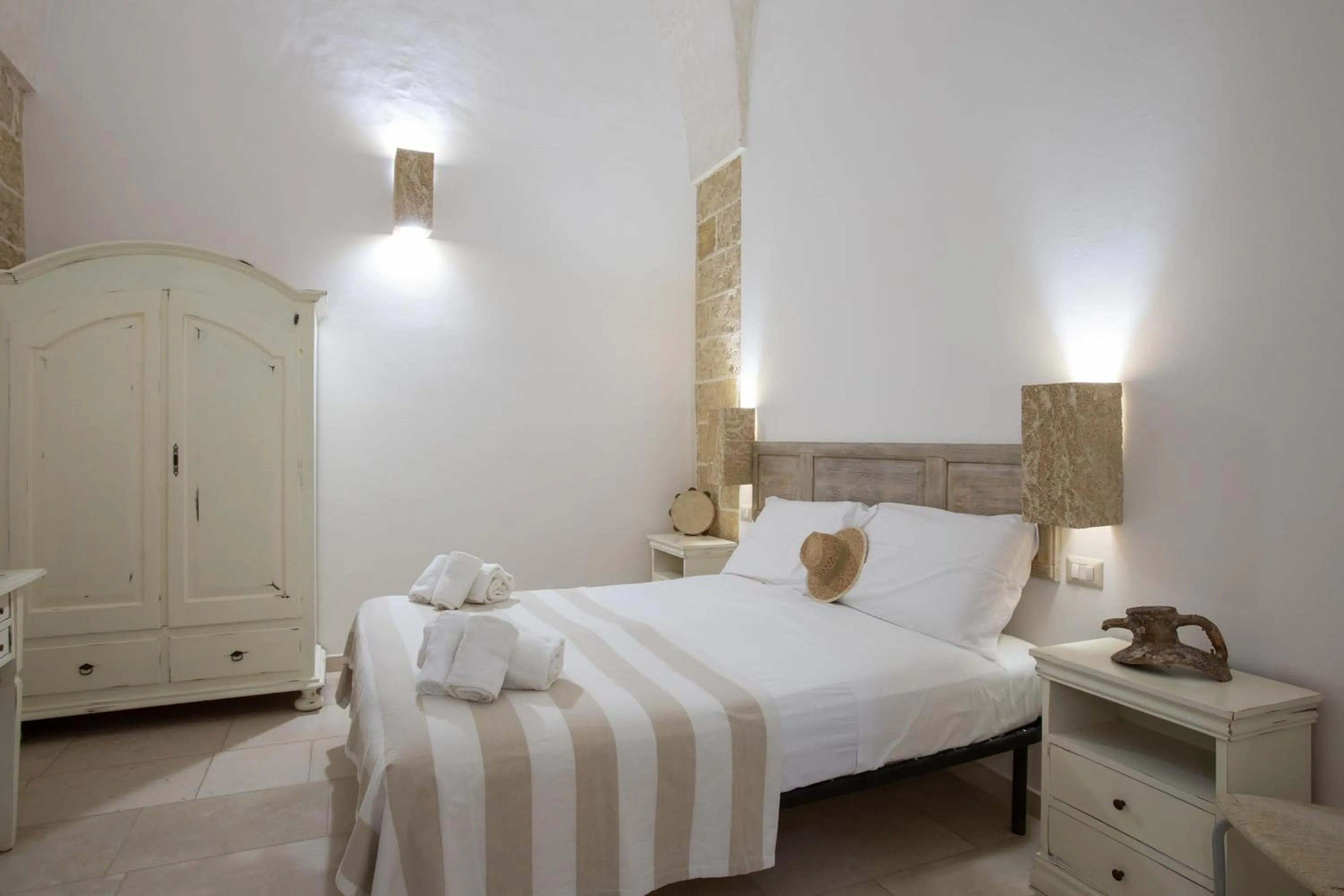 Bedroom, Bed in Casale Donna Rosa