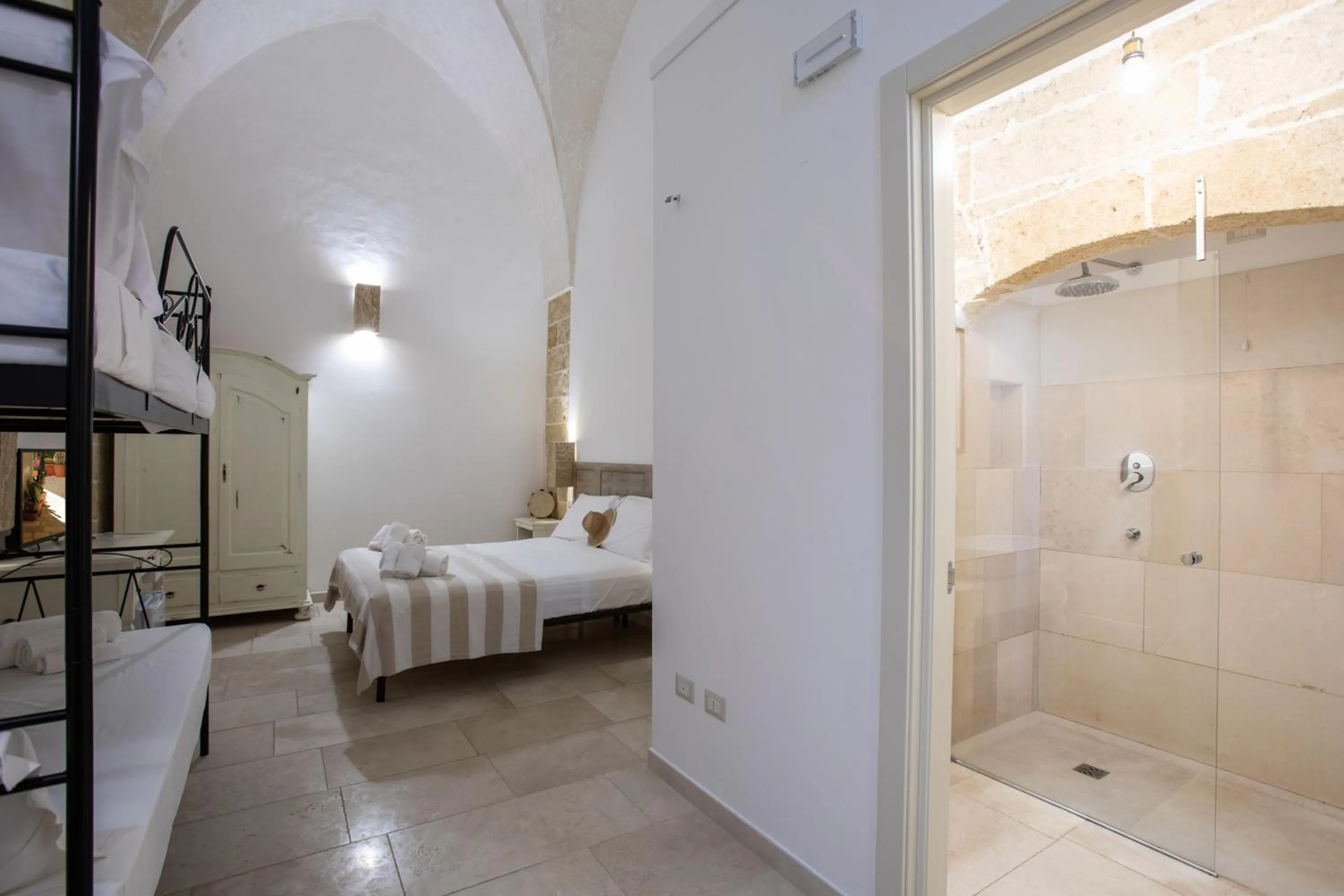 Bedroom, Bed in Casale Donna Rosa