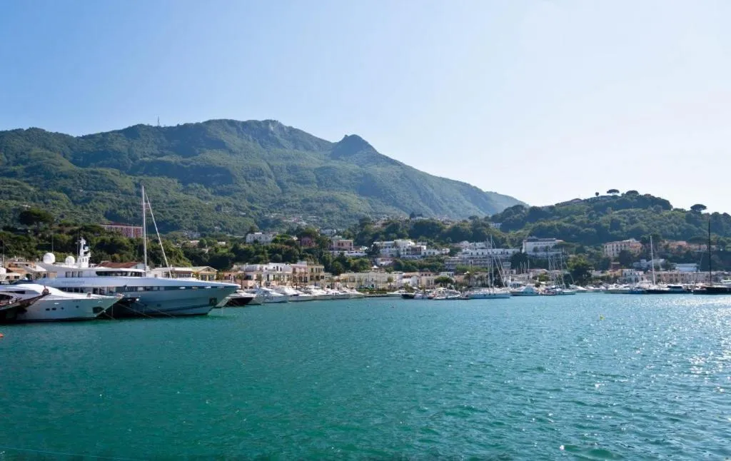 Summer in Hotel Candia