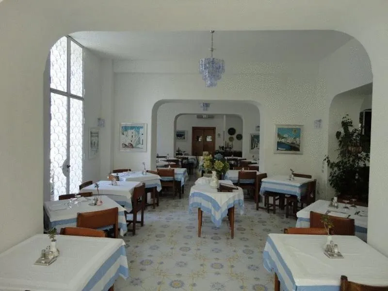 Restaurant/places to eat in Hotel Candia